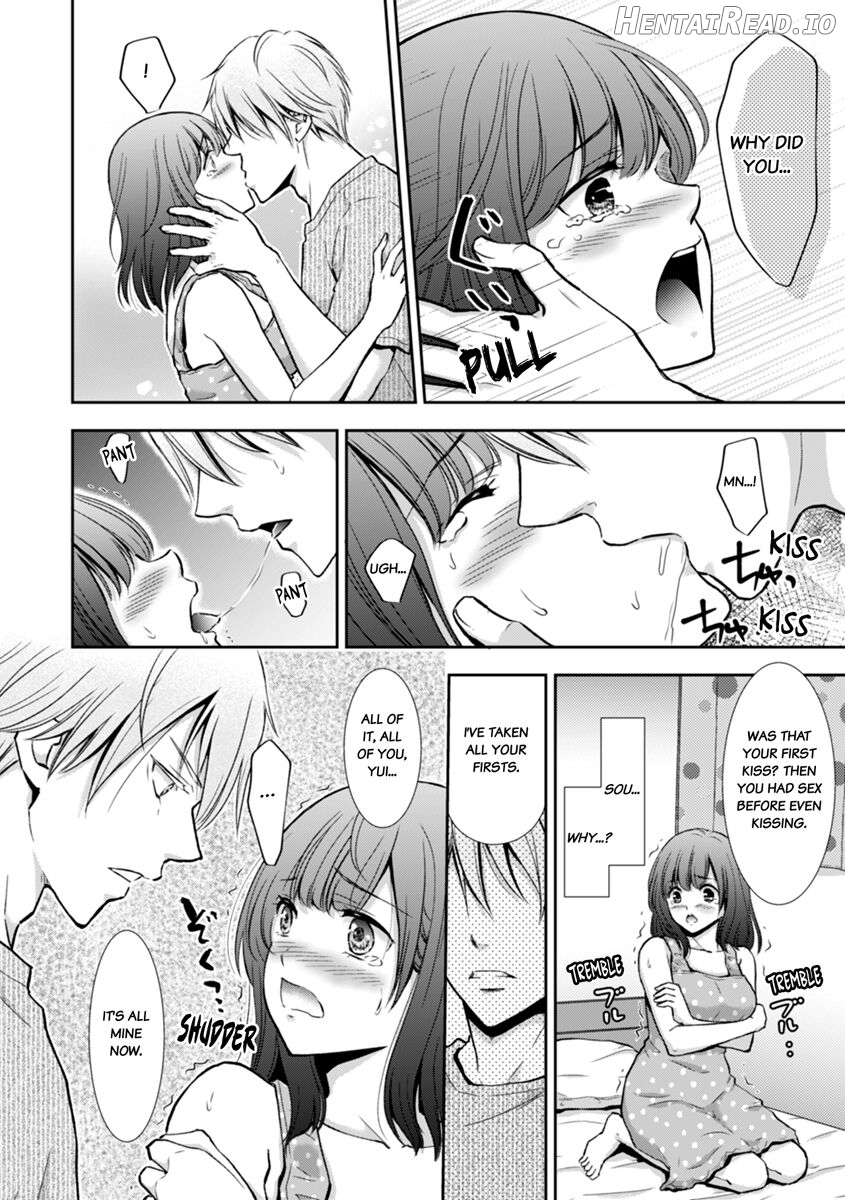 "Sex no Benkyou Shiyokka?" Kareshi ga Iru no ni Itoko kara Shojo wo Ubaware Zecchou Shidou Chapter 2 - page 28