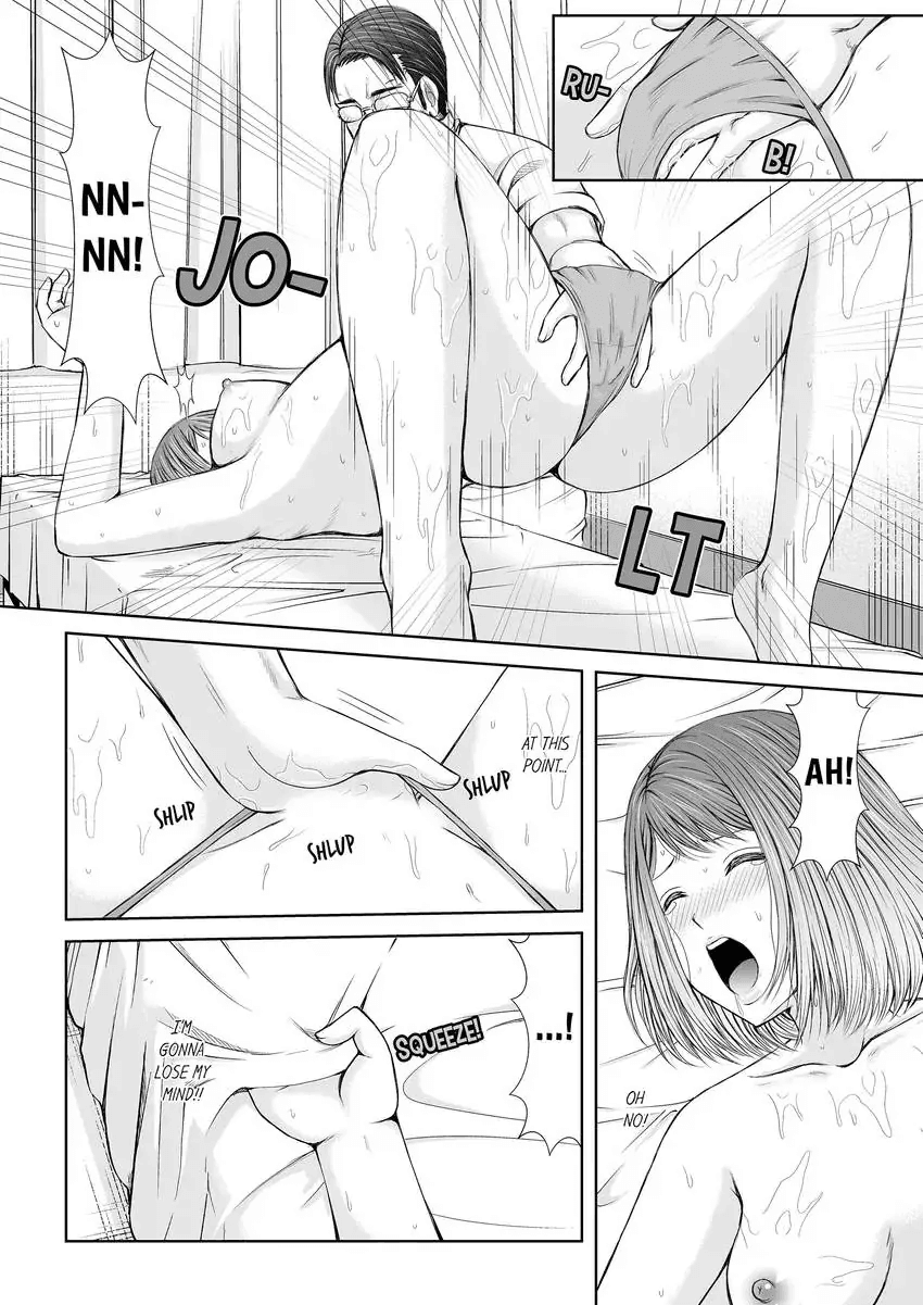 Seitraishi ni Jirasare Tsuzuketa Tsuma ~ Otto ni wa Ienai Nureiki Massage 1-3 Chapter 1 - page 46