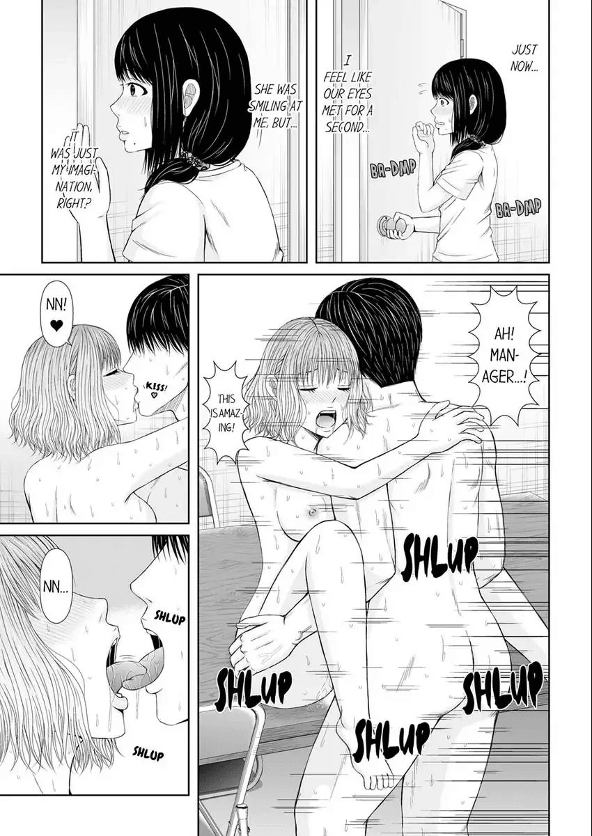 Denwa chū , Ushiro kara XL no Furin Pisuton ~ Majimena Hitozuma no Inran SEX 1-3 Chapter 1 - page 68