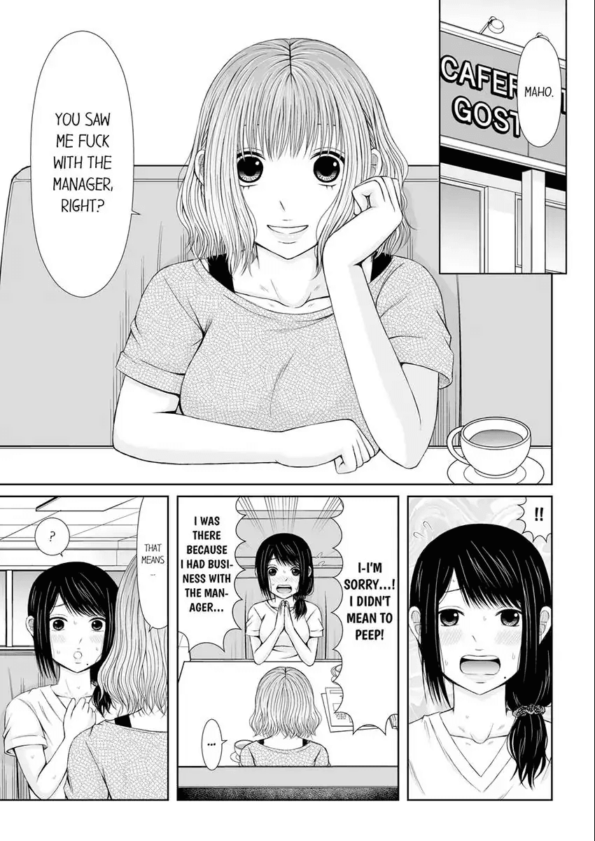 Denwa chū , Ushiro kara XL no Furin Pisuton ~ Majimena Hitozuma no Inran SEX 1-3 Chapter 1 - page 72