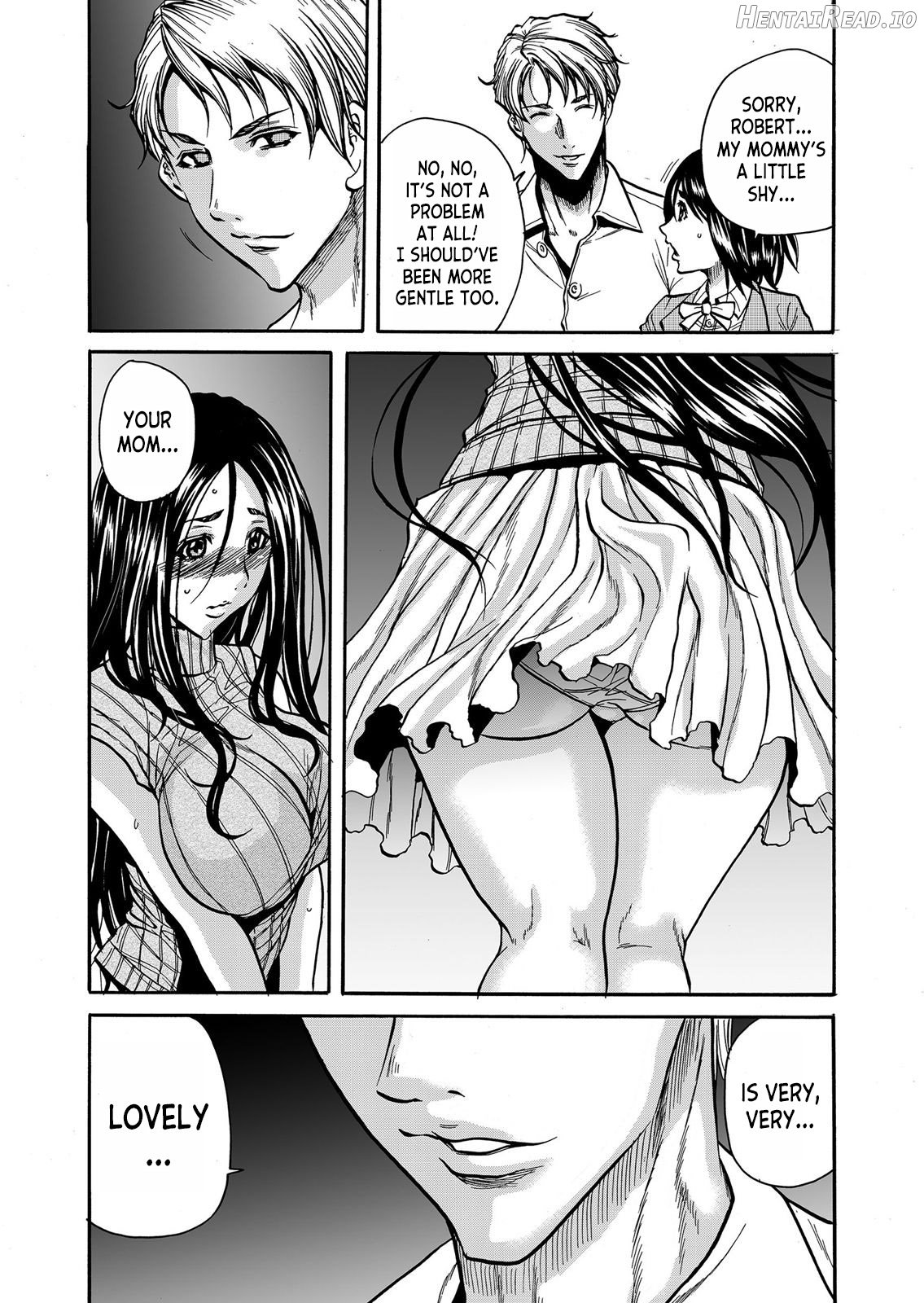 Mamasan,yobai ha OK desuka? ~ Zetsurin Gaikoku Hito No Gokubuto Chi 1 Chapter 1 - page 13