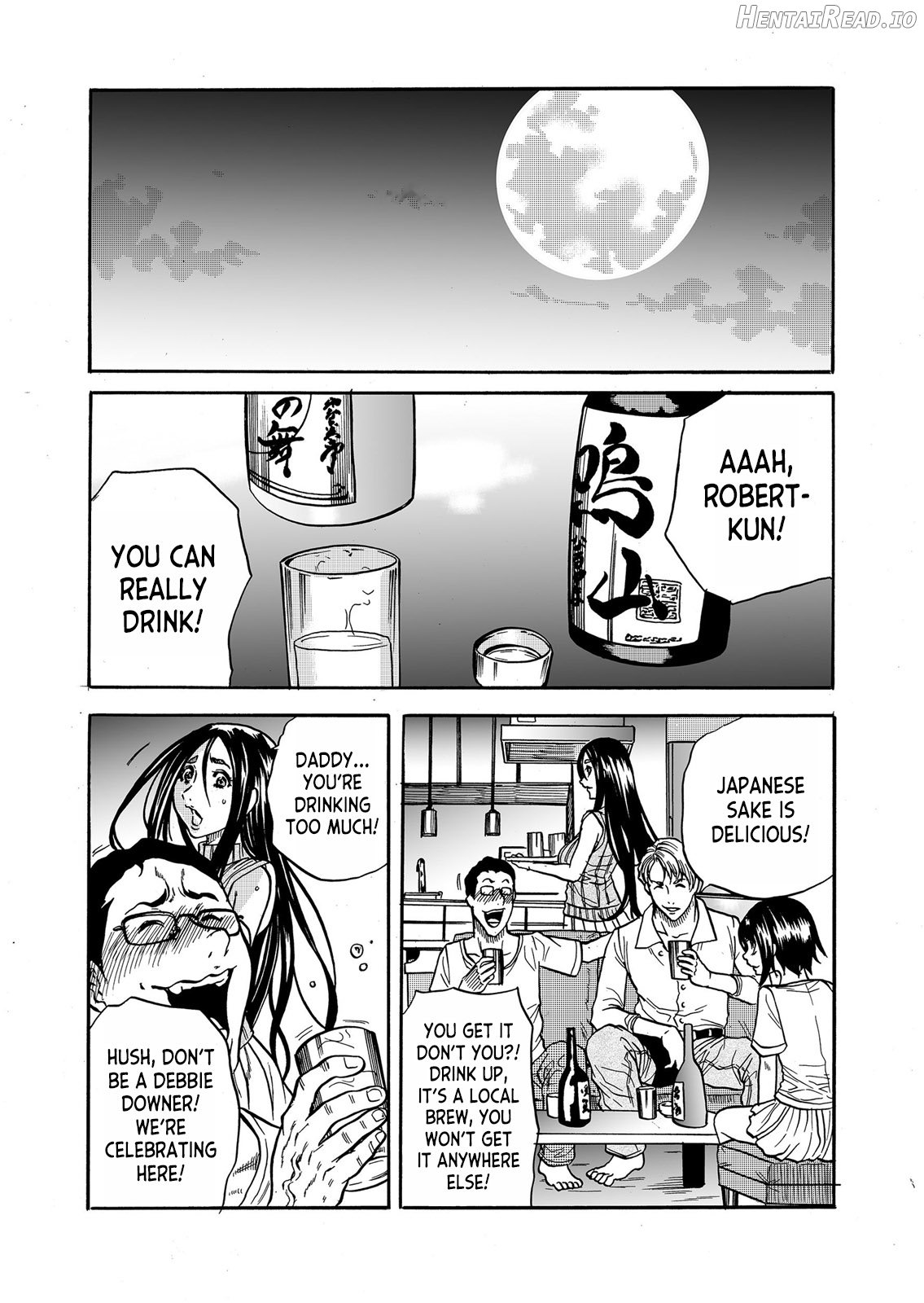 Mamasan,yobai ha OK desuka? ~ Zetsurin Gaikoku Hito No Gokubuto Chi 1 Chapter 1 - page 14