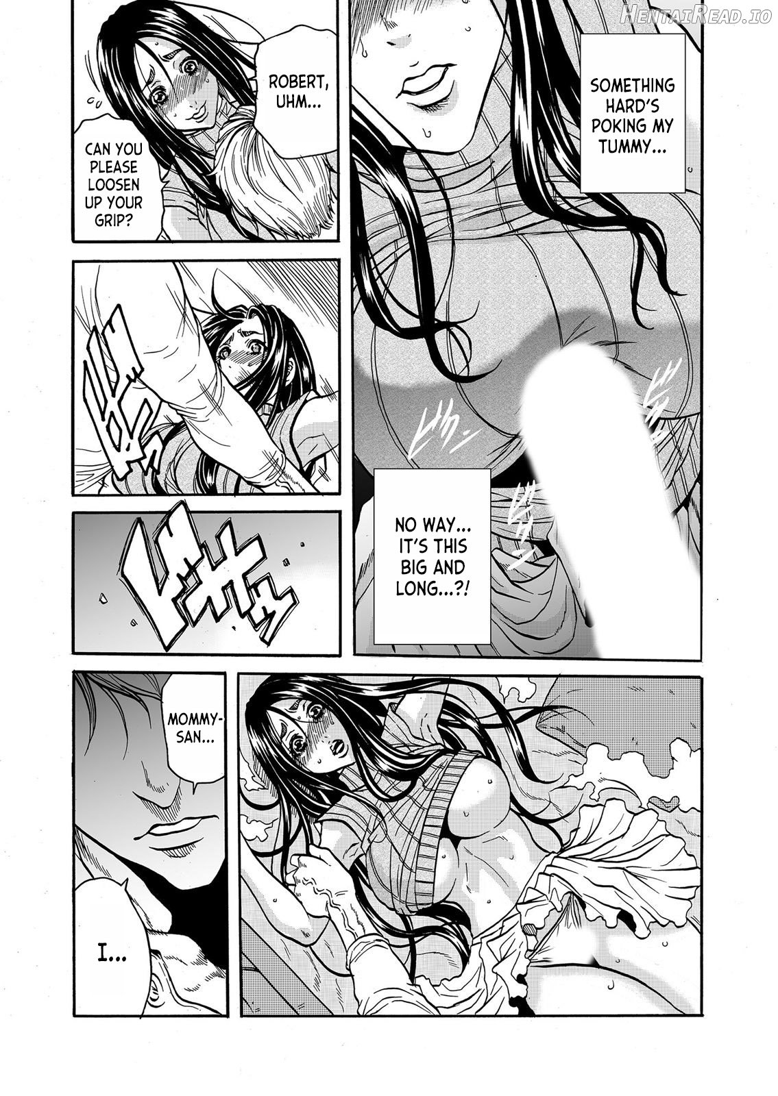 Mamasan,yobai ha OK desuka? ~ Zetsurin Gaikoku Hito No Gokubuto Chi 1 Chapter 1 - page 20