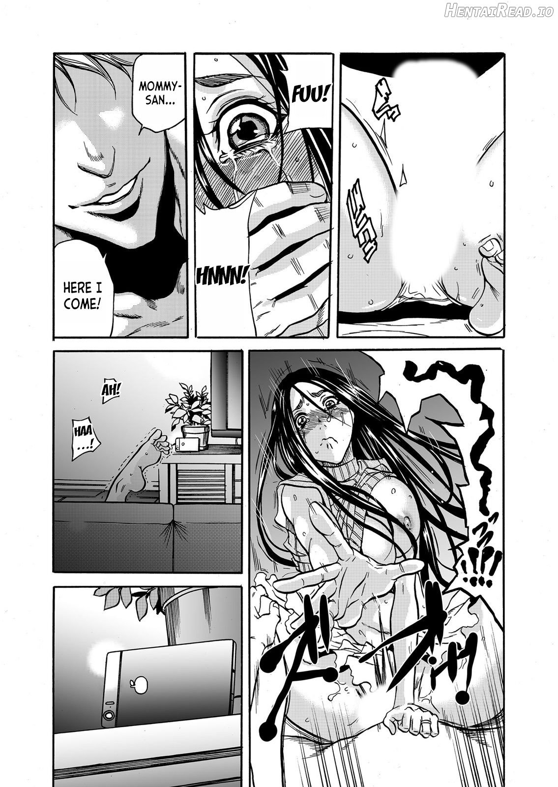 Mamasan,yobai ha OK desuka? ~ Zetsurin Gaikoku Hito No Gokubuto Chi 1 Chapter 1 - page 25