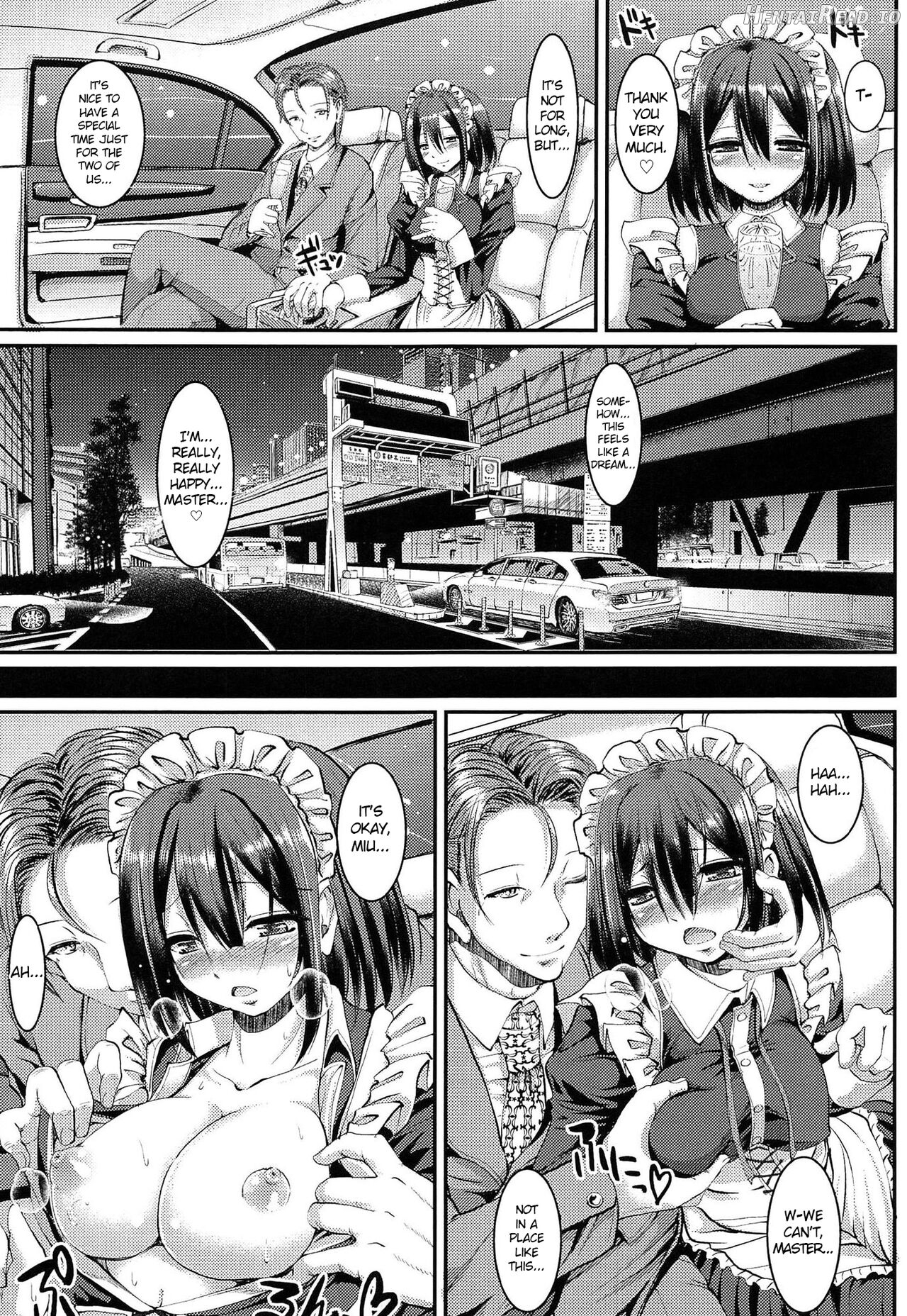 Nukisashi Jiyuu no Maid Ana Chapter 2 - page 30