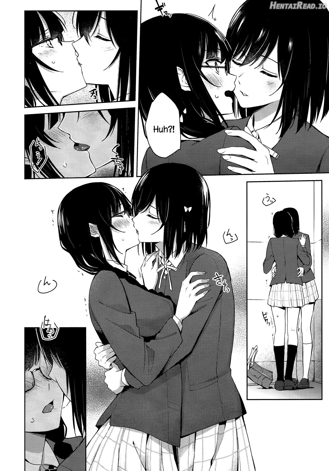 ShioSetsu ga Seitokaishitsu de Ecchi na Koto Suru Hon Chapter 1 - page 11