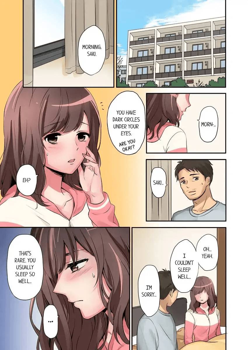 "Okusan, Zenbu Haitte masu yo" Baito no Otokonoko ni Netorarete masu 1-3 Chapter 1 - page 27