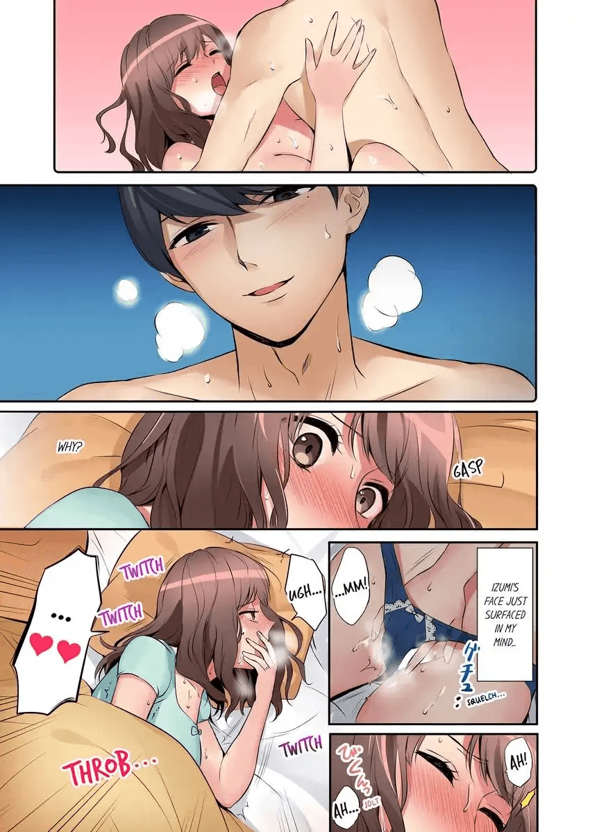 "Okusan, Zenbu Haitte masu yo" Baito no Otokonoko ni Netorarete masu 1-3 Chapter 1 - page 66