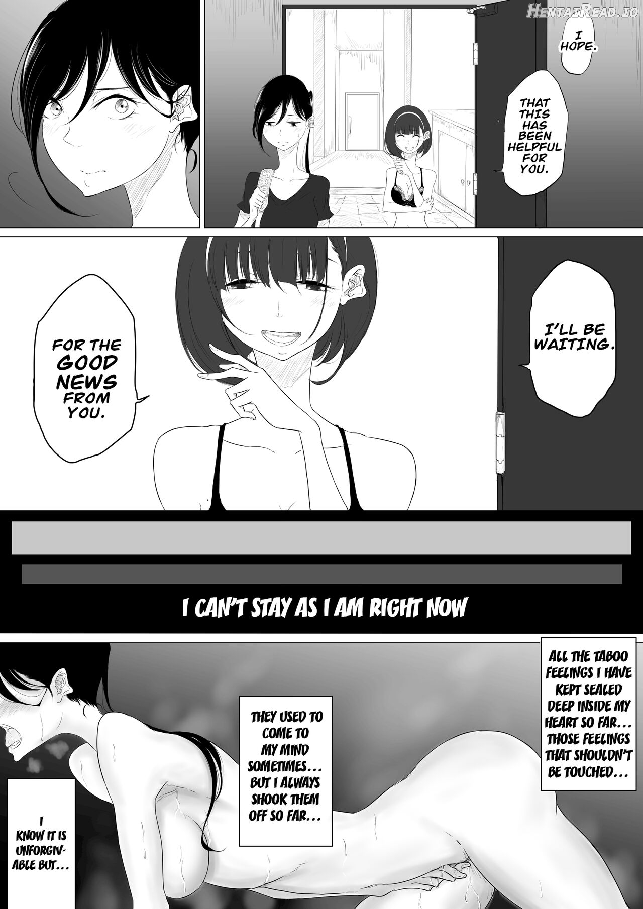 JEALOUS CAT Chapter 1 - page 26