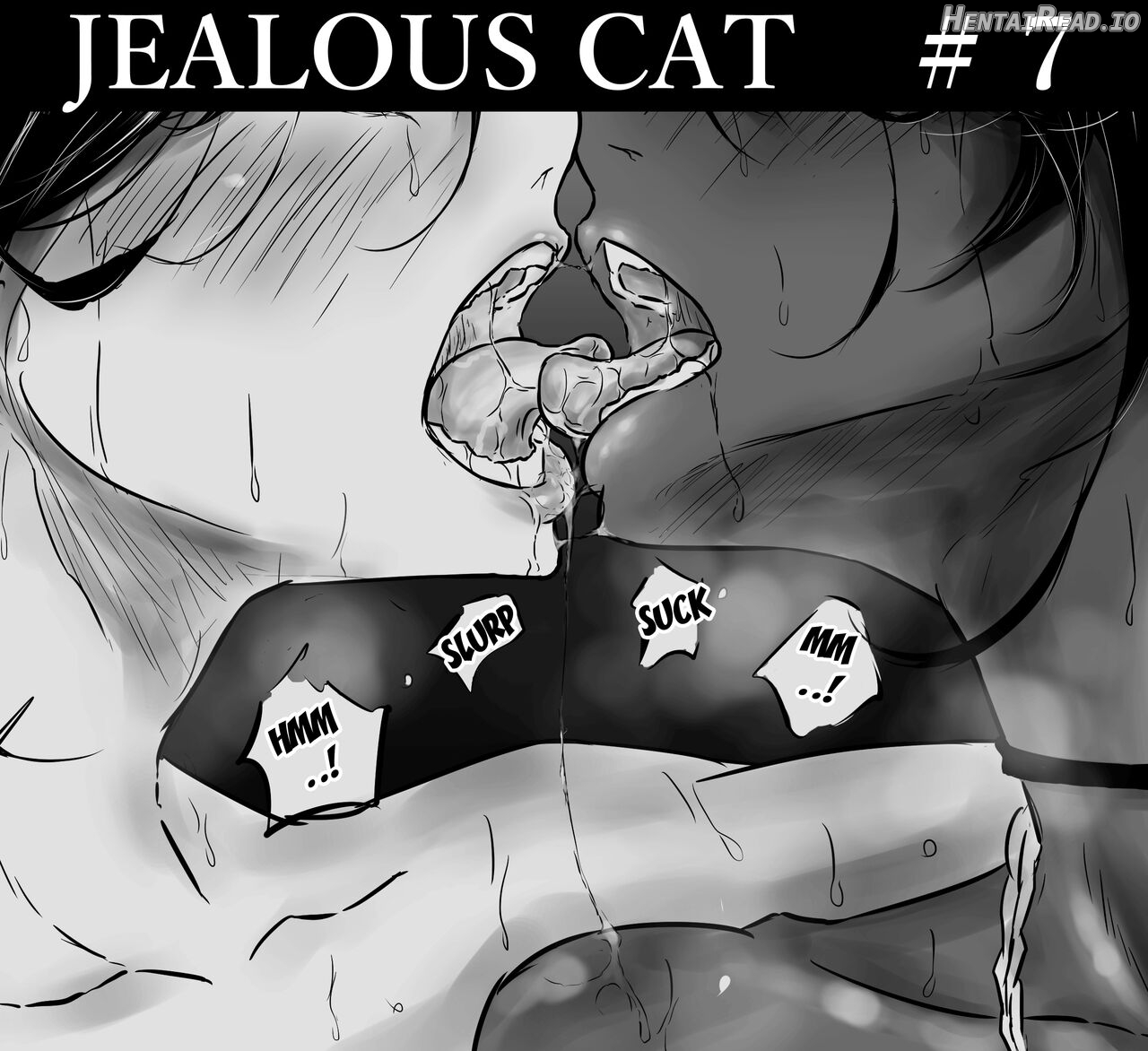 JEALOUS CAT Chapter 1 - page 39