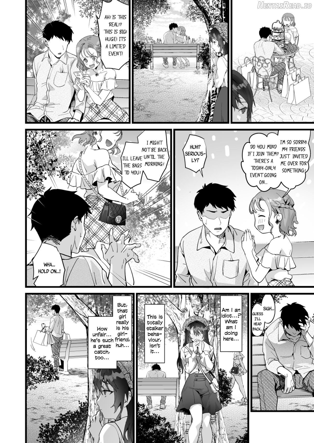 JK Chuutai Tsuyogari Shachou ga Buka no Fusei ni Make Midara ni Koshi o Furi Netoru made Chapter 1 - page 14