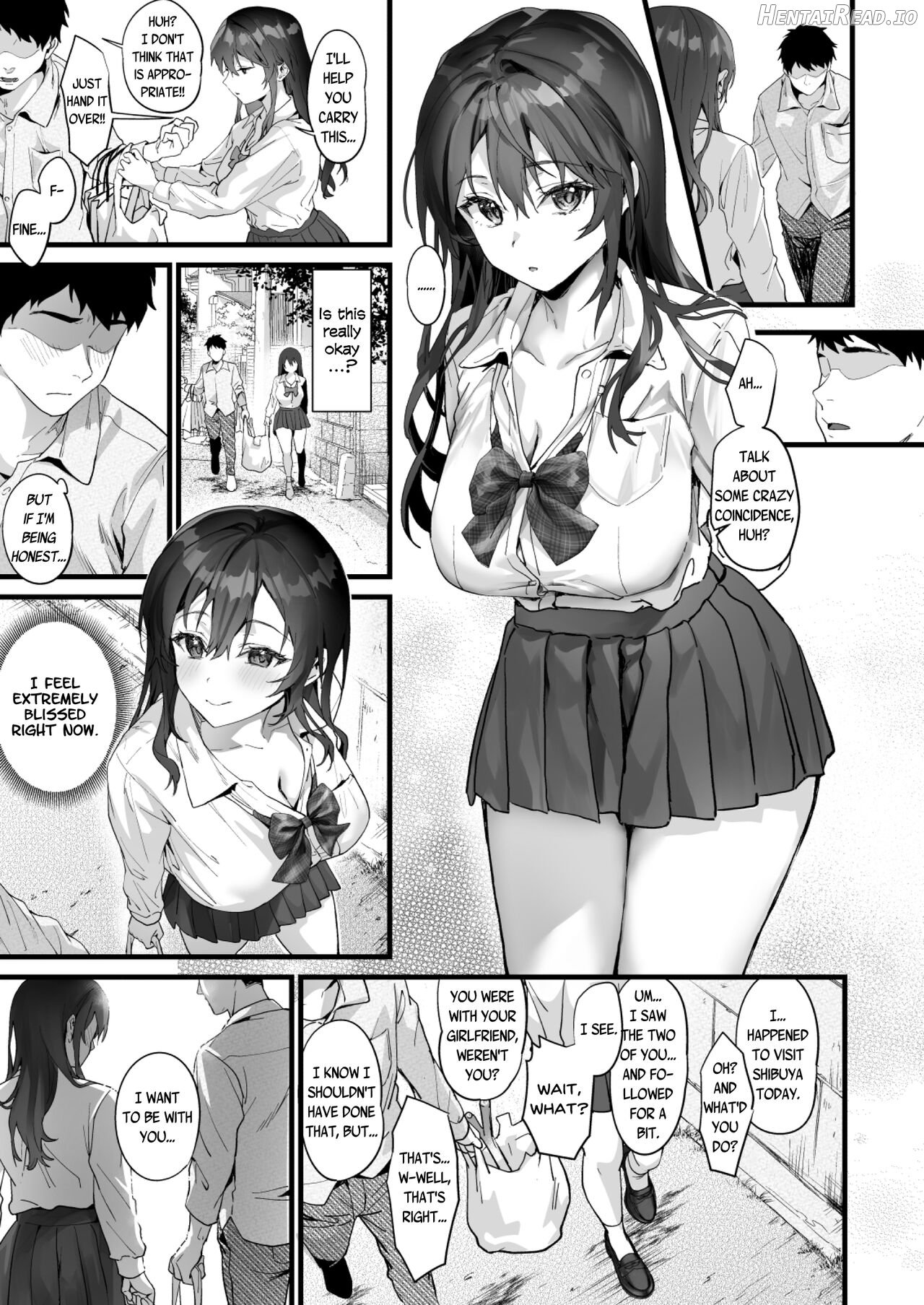 JK Chuutai Tsuyogari Shachou ga Buka no Fusei ni Make Midara ni Koshi o Furi Netoru made Chapter 1 - page 15