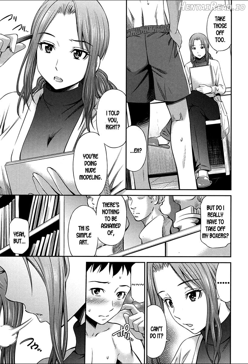 Onna Kyoushi no Fubunritsu Chapter 1 - page 83