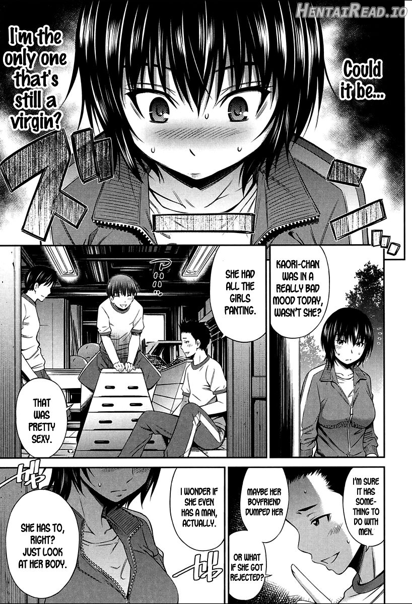 Onna Kyoushi no Fubunritsu Chapter 2 - page 7