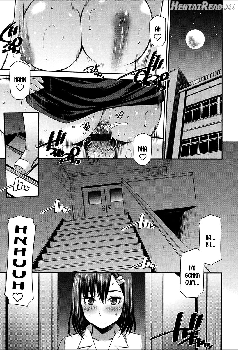 Onna Kyoushi no Fubunritsu Chapter 2 - page 55