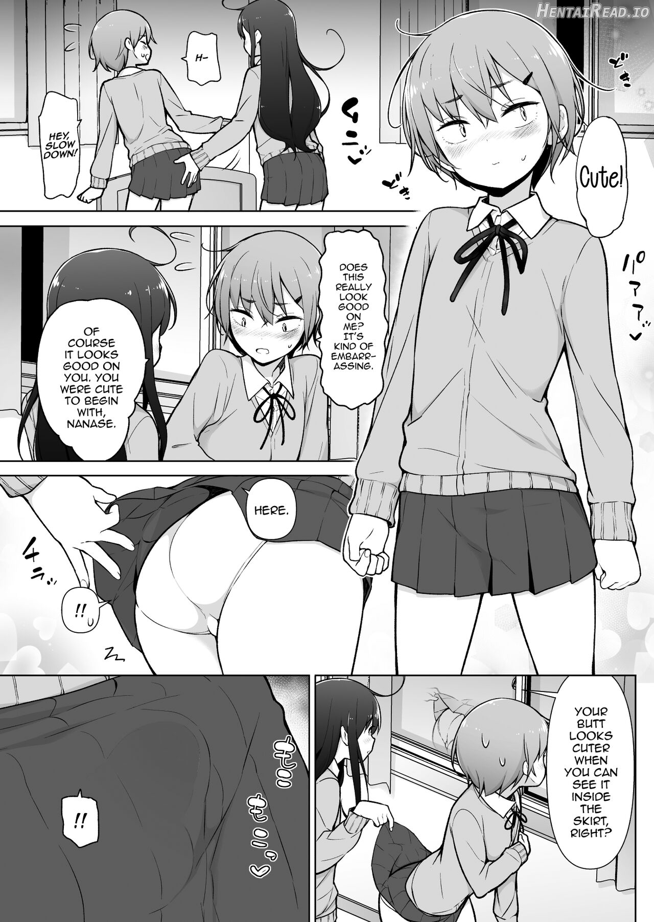 Otokonoko Doushi Chapter 1 - page 26