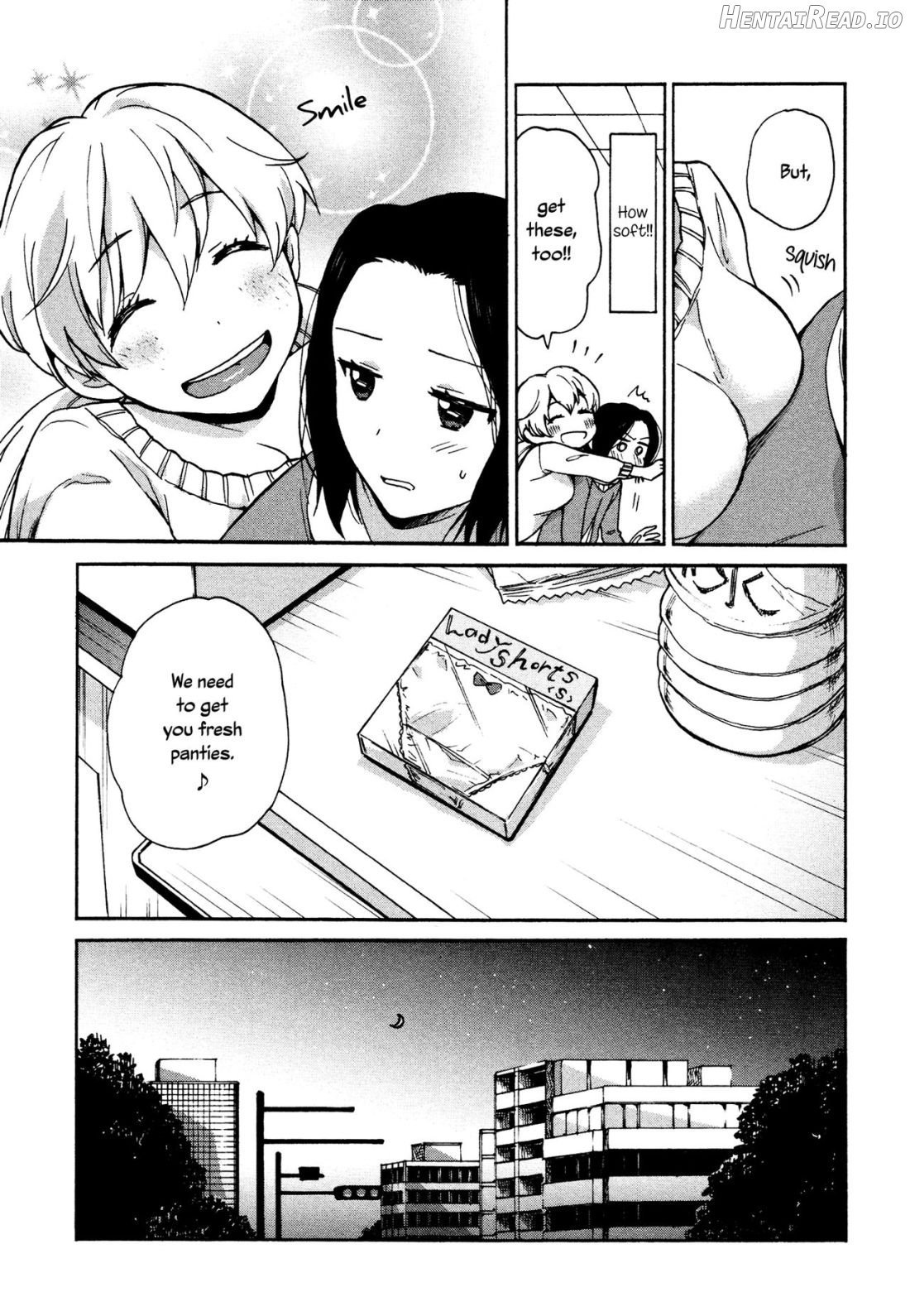 Mayonaka Yonaka No Accept Ch. 2 Chapter 1 - page 5