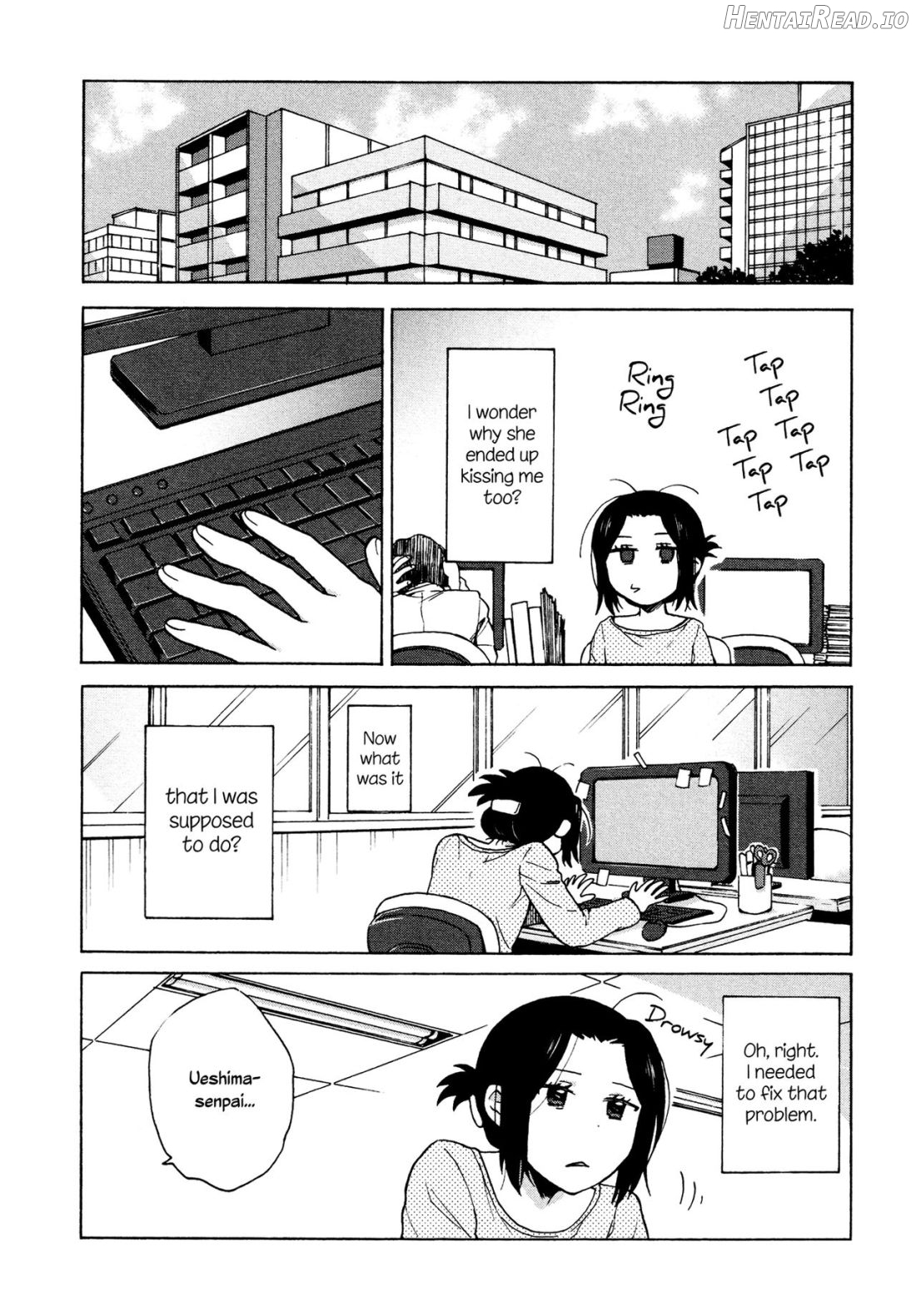 Mayonaka Yonaka No Accept Ch. 2 Chapter 1 - page 15