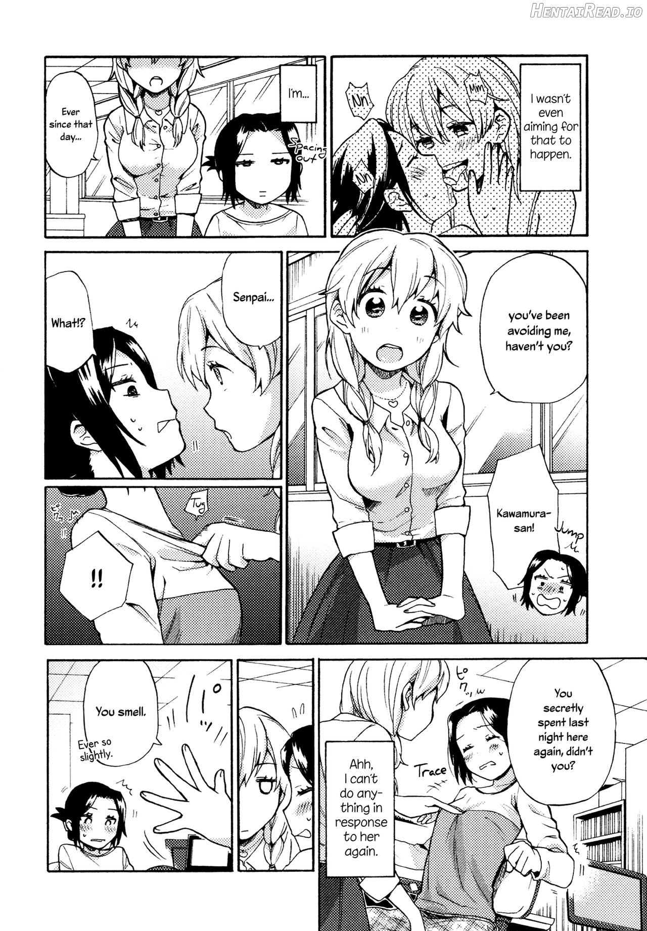 Mayonaka Yonaka No Accept Ch. 2 Chapter 2 - page 4