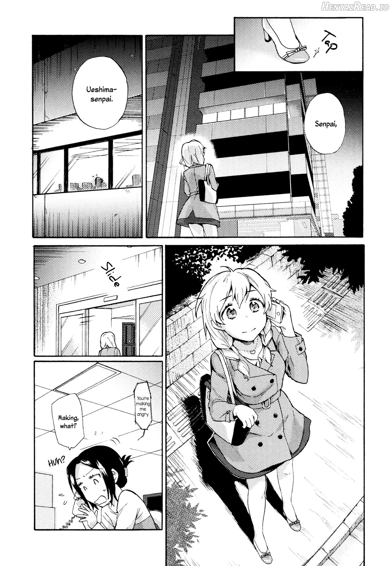 Mayonaka Yonaka No Accept Ch. 2 Chapter 2 - page 13