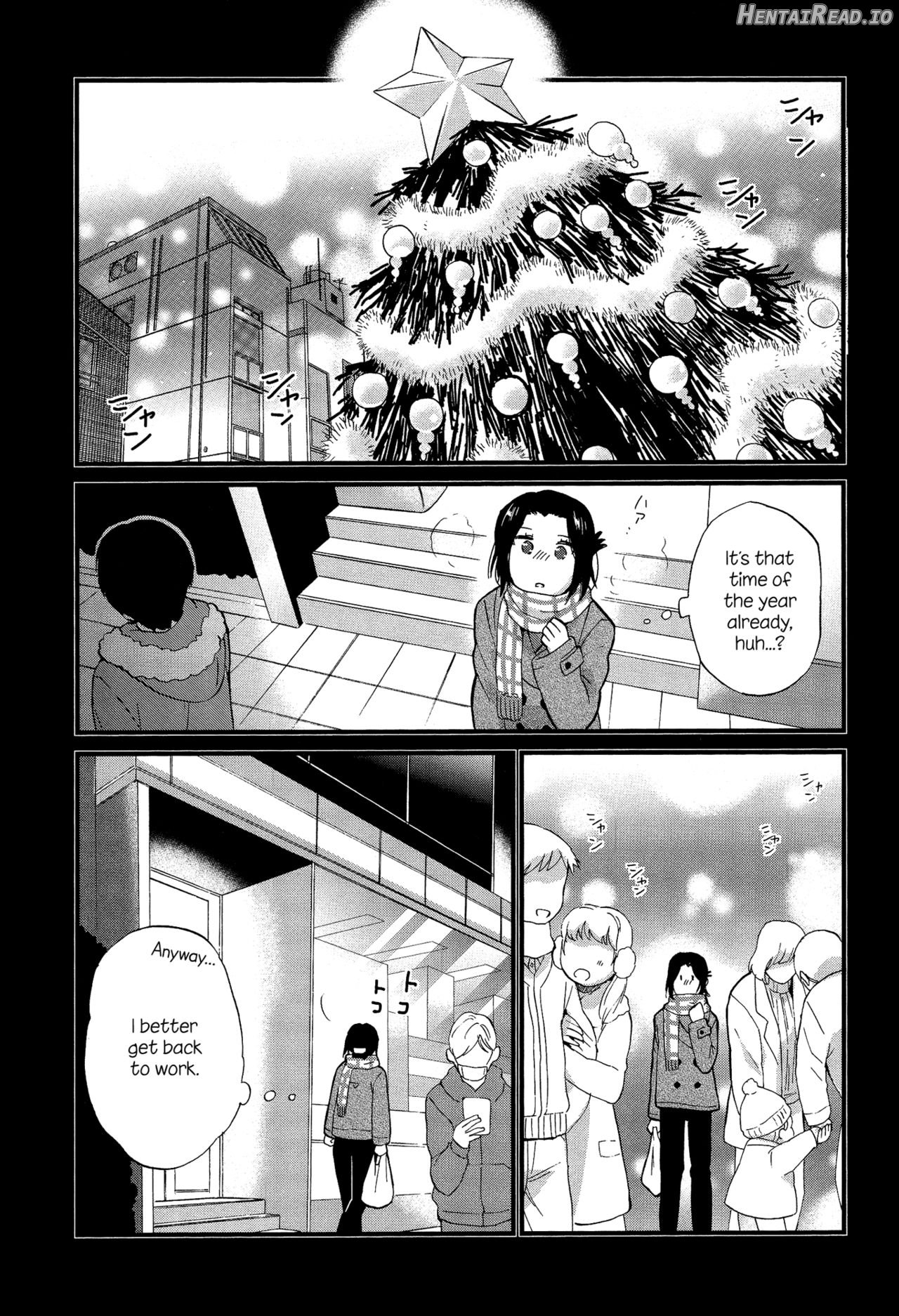 Mayonaka Yonaka No Accept Ch. 2 Chapter 4 - page 1