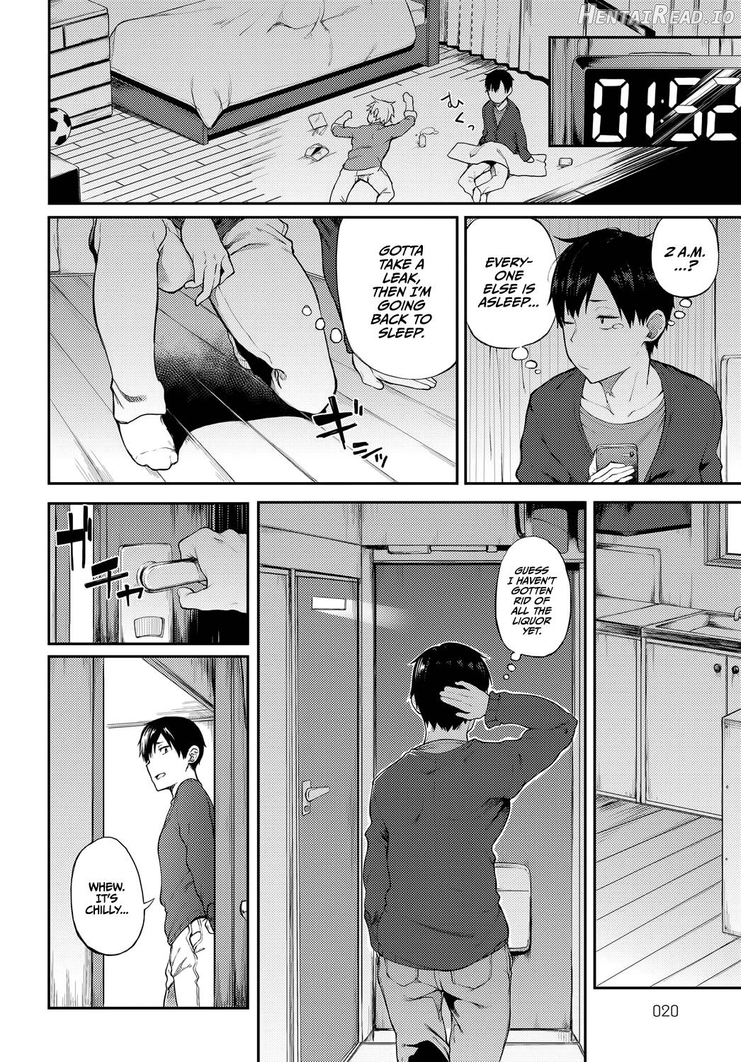 Saikai wa Sex no Ato de Chapter 1 - page 2