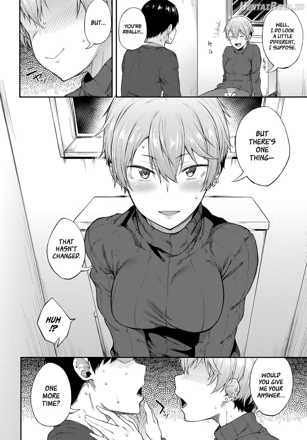 Saikai wa Sex no Ato de Chapter 1 - page 12