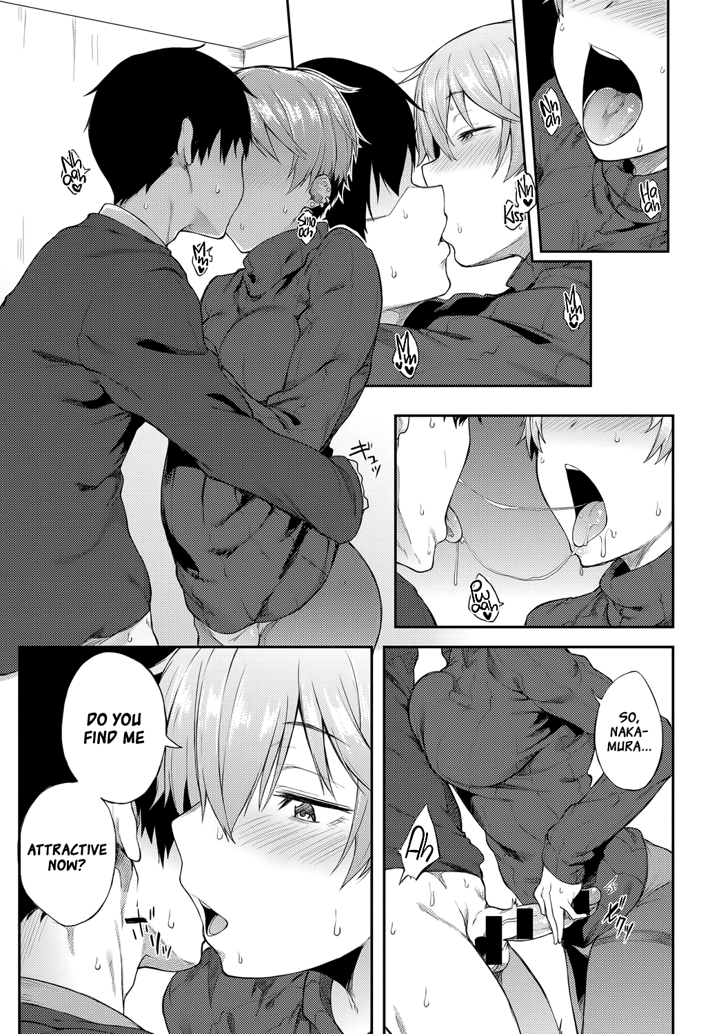 Saikai wa Sex no Ato de Chapter 1 - page 13