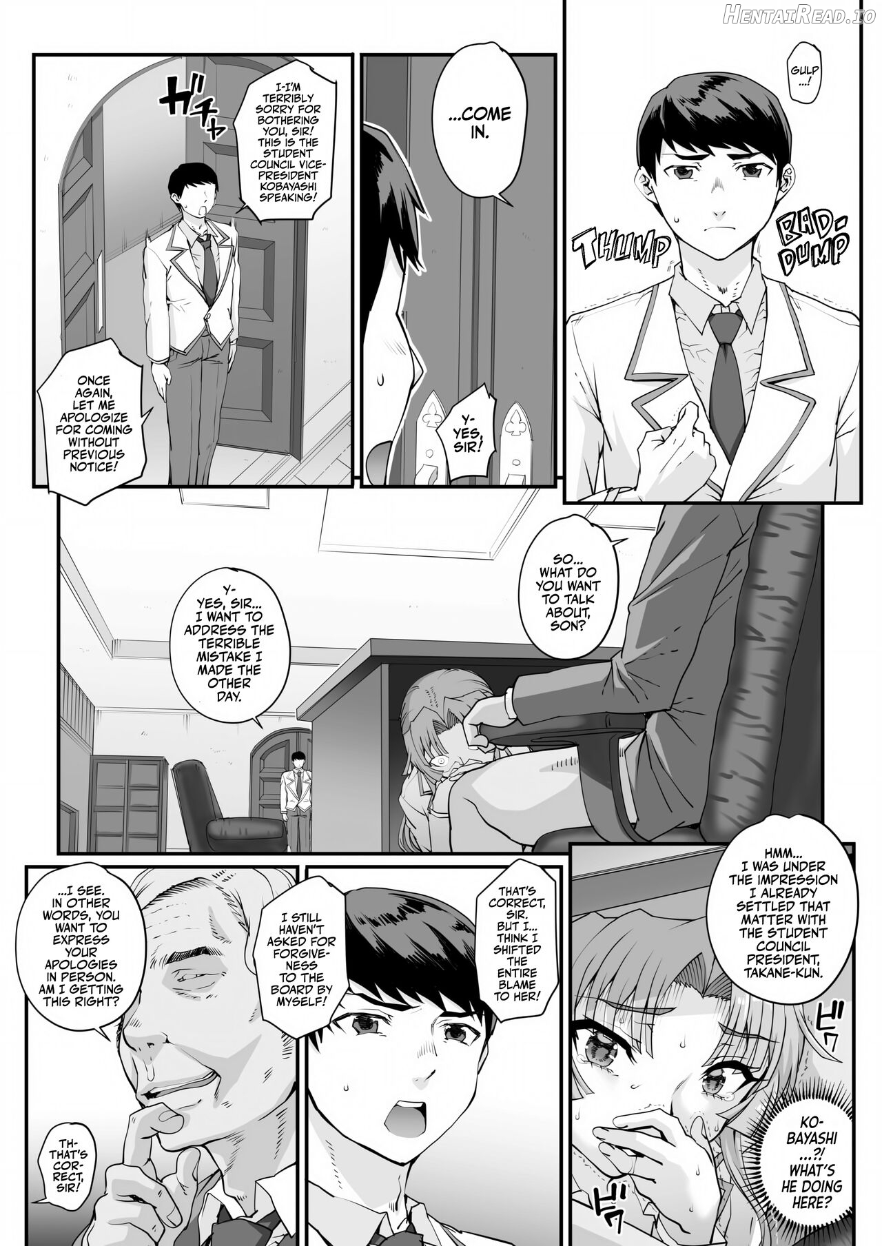 Seidaku Awasenomu Chapter 1 - page 41