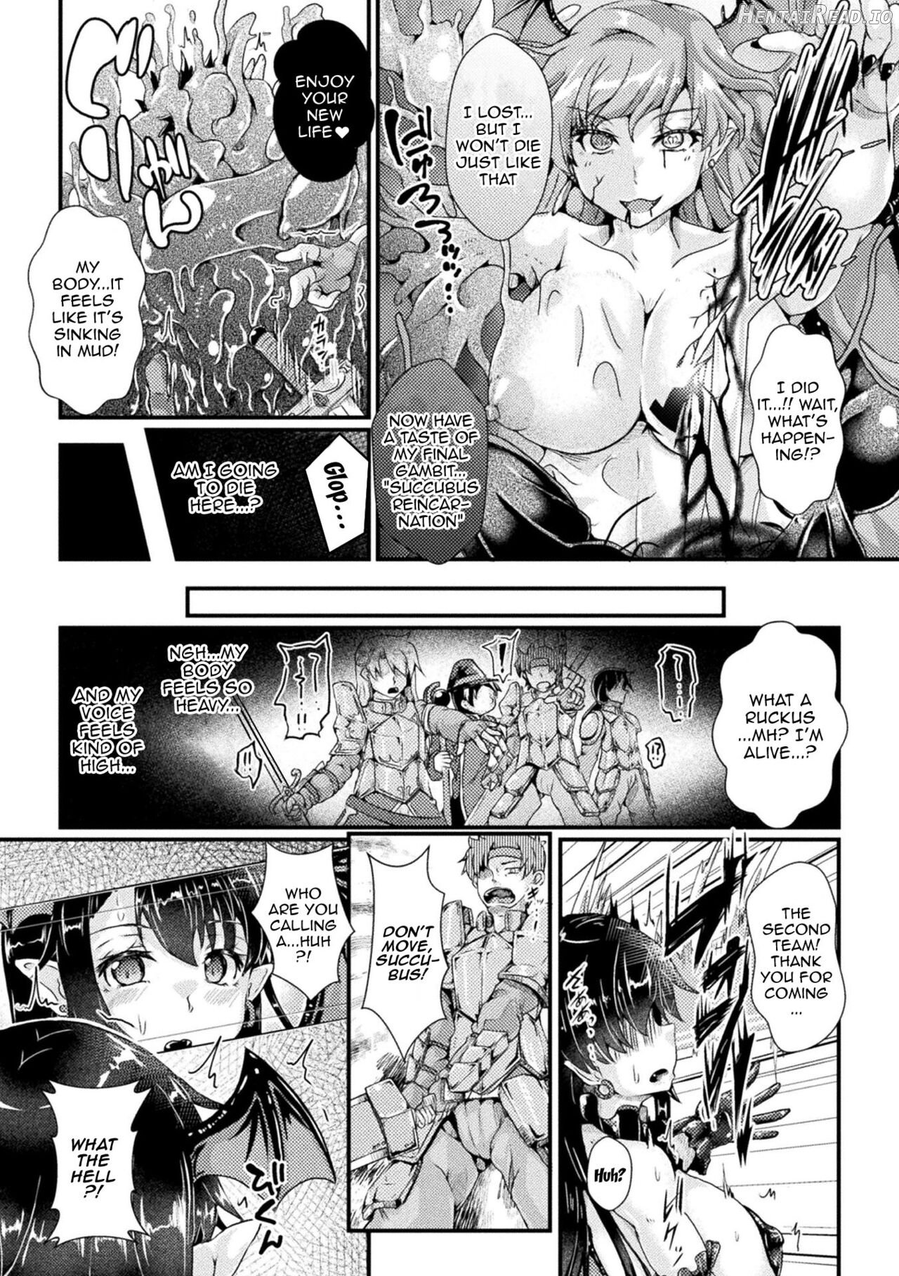 Corrupted Maiden ~Inyoku ni Ochiru Senki-tachi~ Chapter 1 - page 69