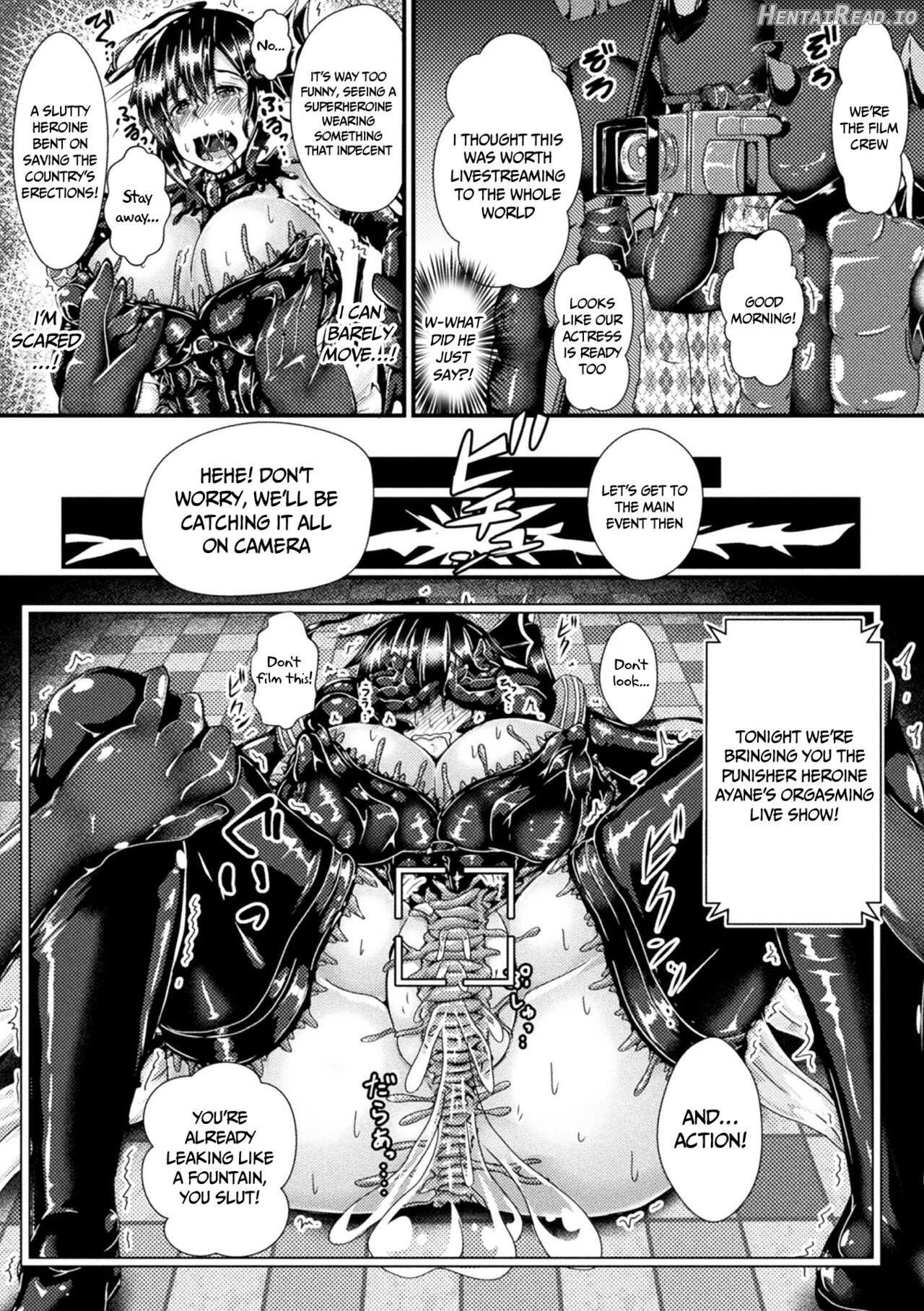 Corrupted Maiden ~Inyoku ni Ochiru Senki-tachi~ Chapter 2 - page 99