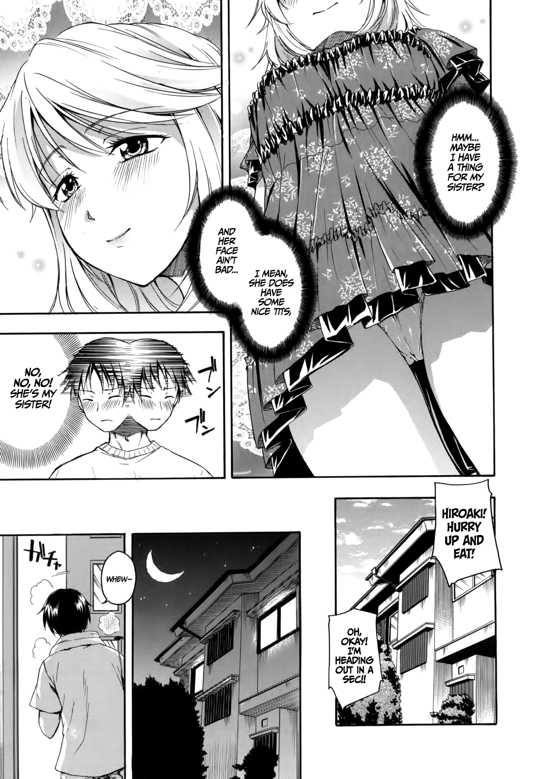 Hanahira Torori Chapter 1 - page 142