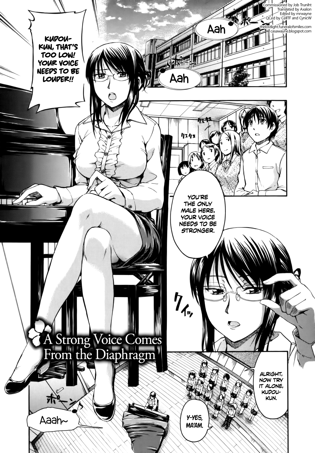 Hanahira Torori Chapter 1 - page 162