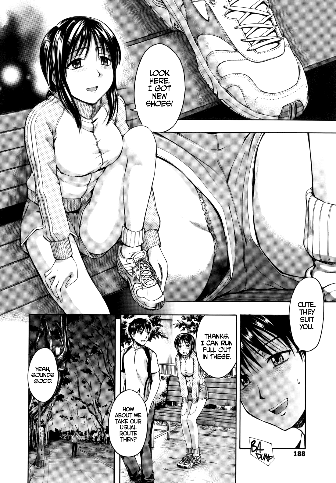 Hanahira Torori Chapter 1 - page 187