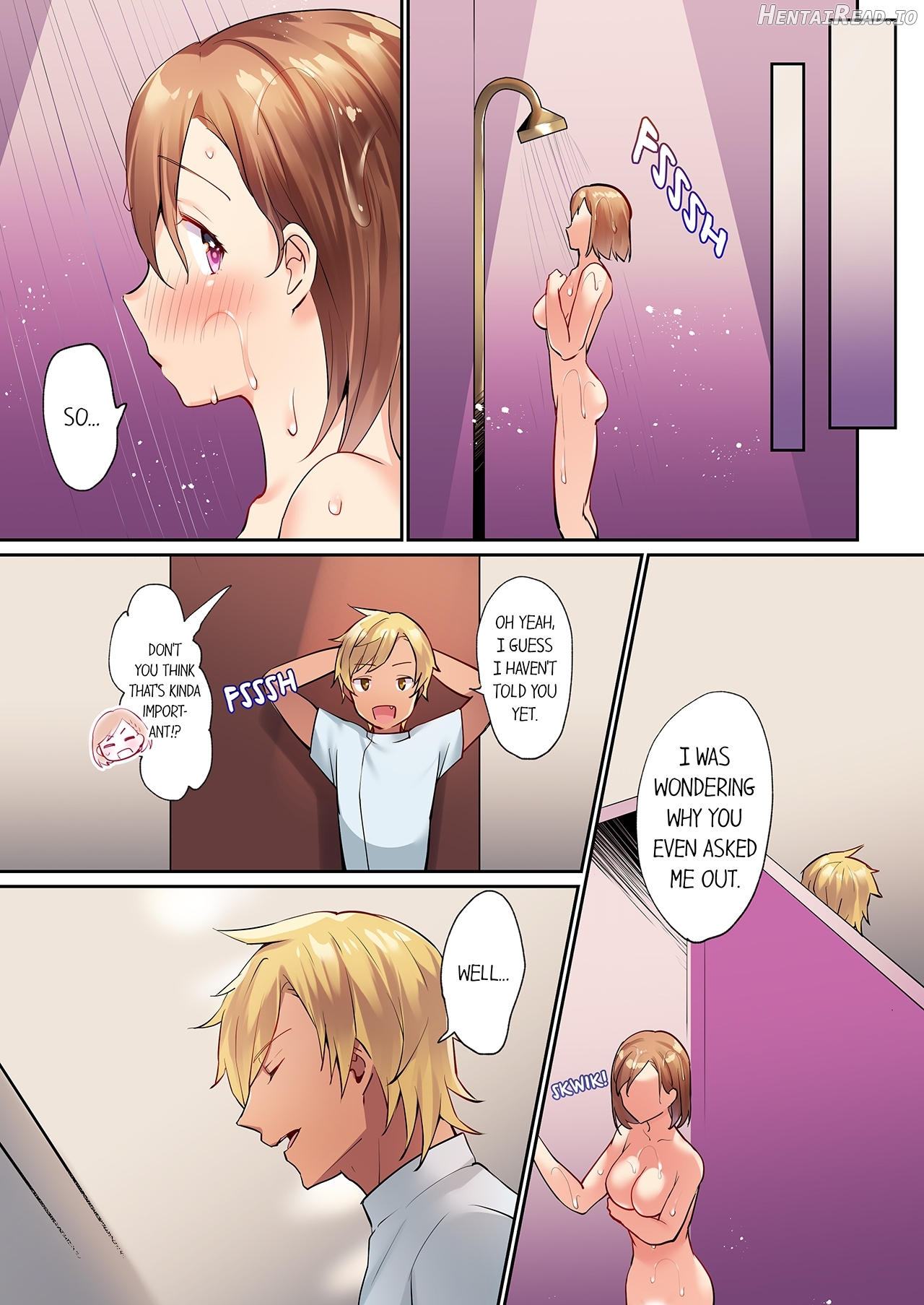 Netori Ai SEX - Chara Otoko no Hentai Massage Osananajimi no Nettori Aibu 1 Chapter 1 - page 23