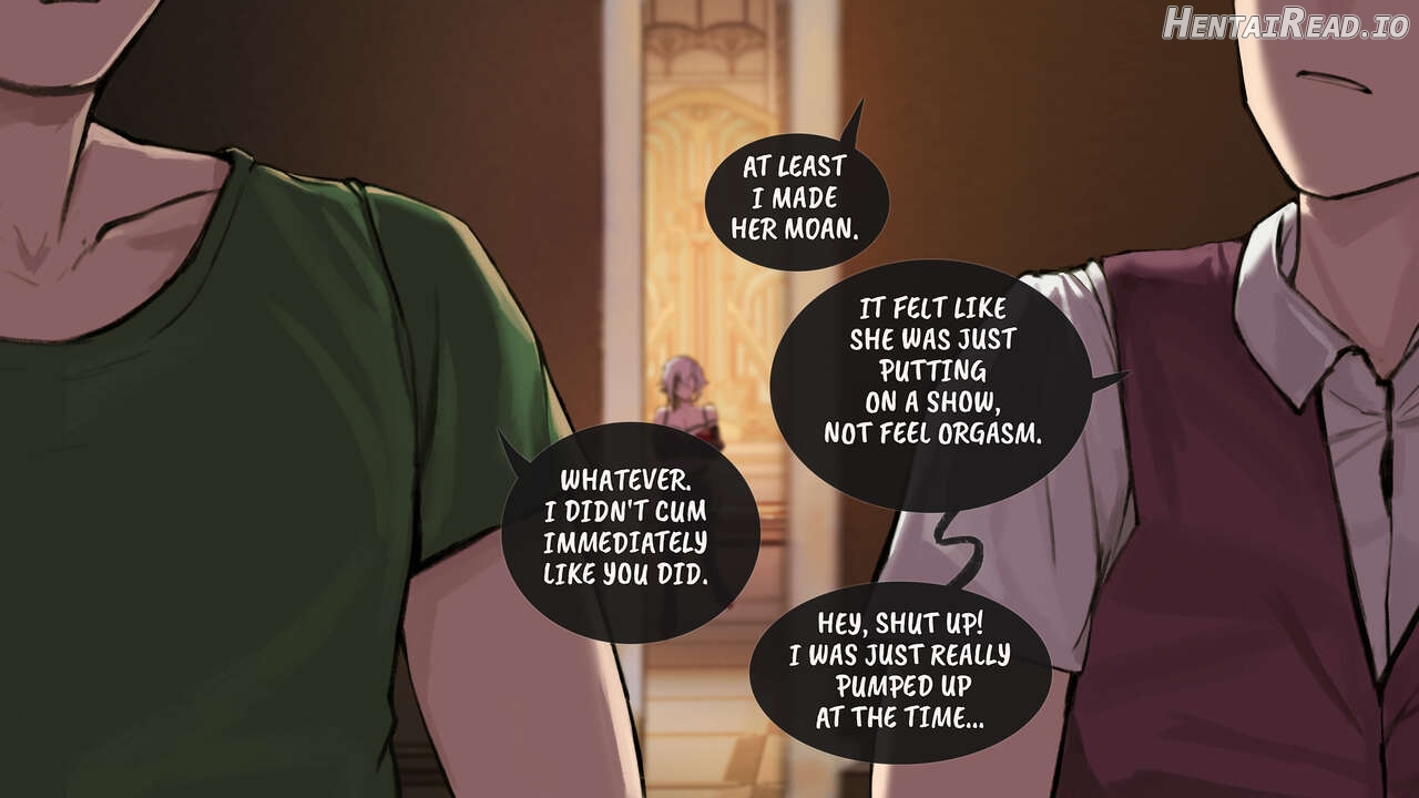 Arlecchino - "Trainee program" Chapter 1 - page 29