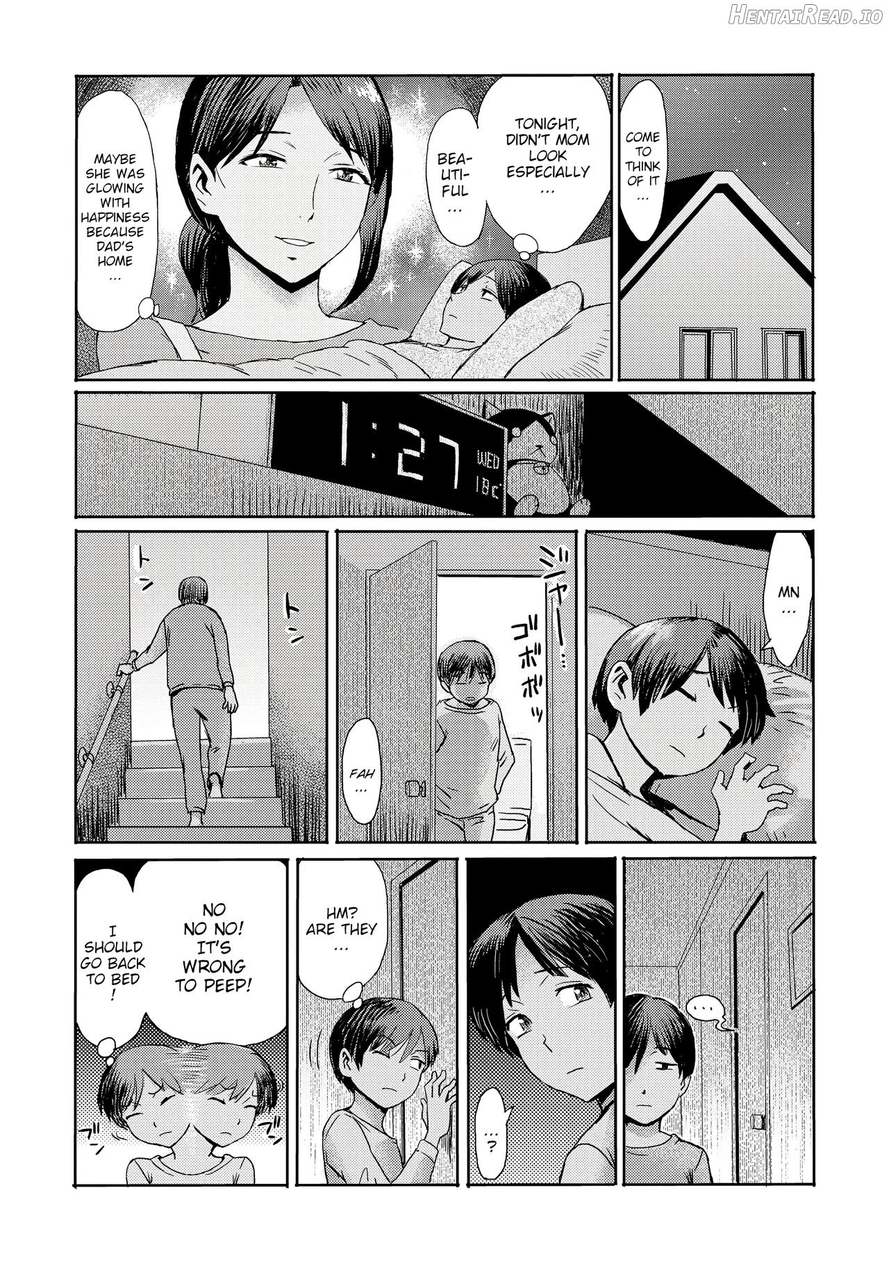 Soukan Syoukougun ~Boku dake no Mesumama~ - Decensored Chapter 1 - page 4