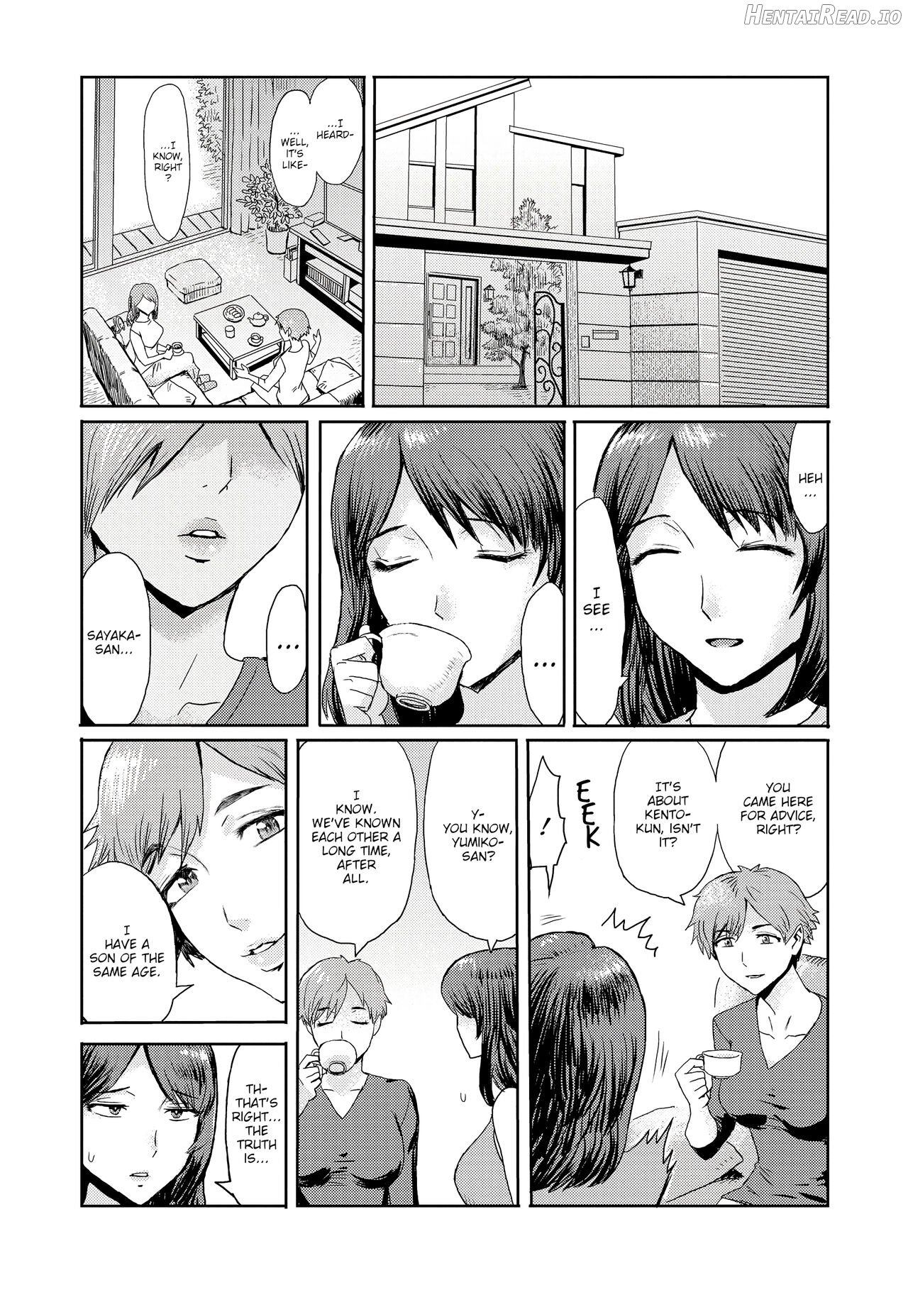 Soukan Syoukougun ~Boku dake no Mesumama~ - Decensored Chapter 1 - page 27