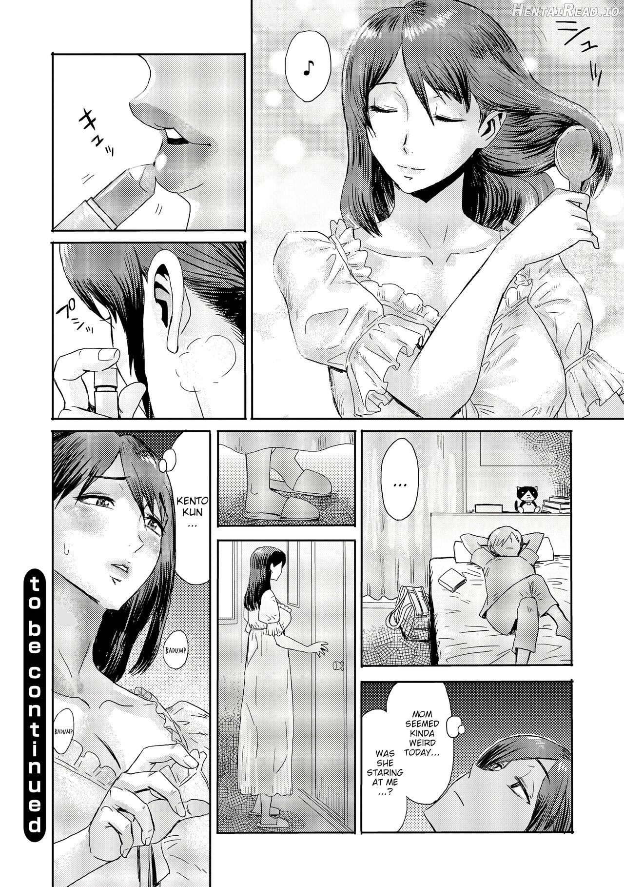 Soukan Syoukougun ~Boku dake no Mesumama~ - Decensored Chapter 1 - page 50