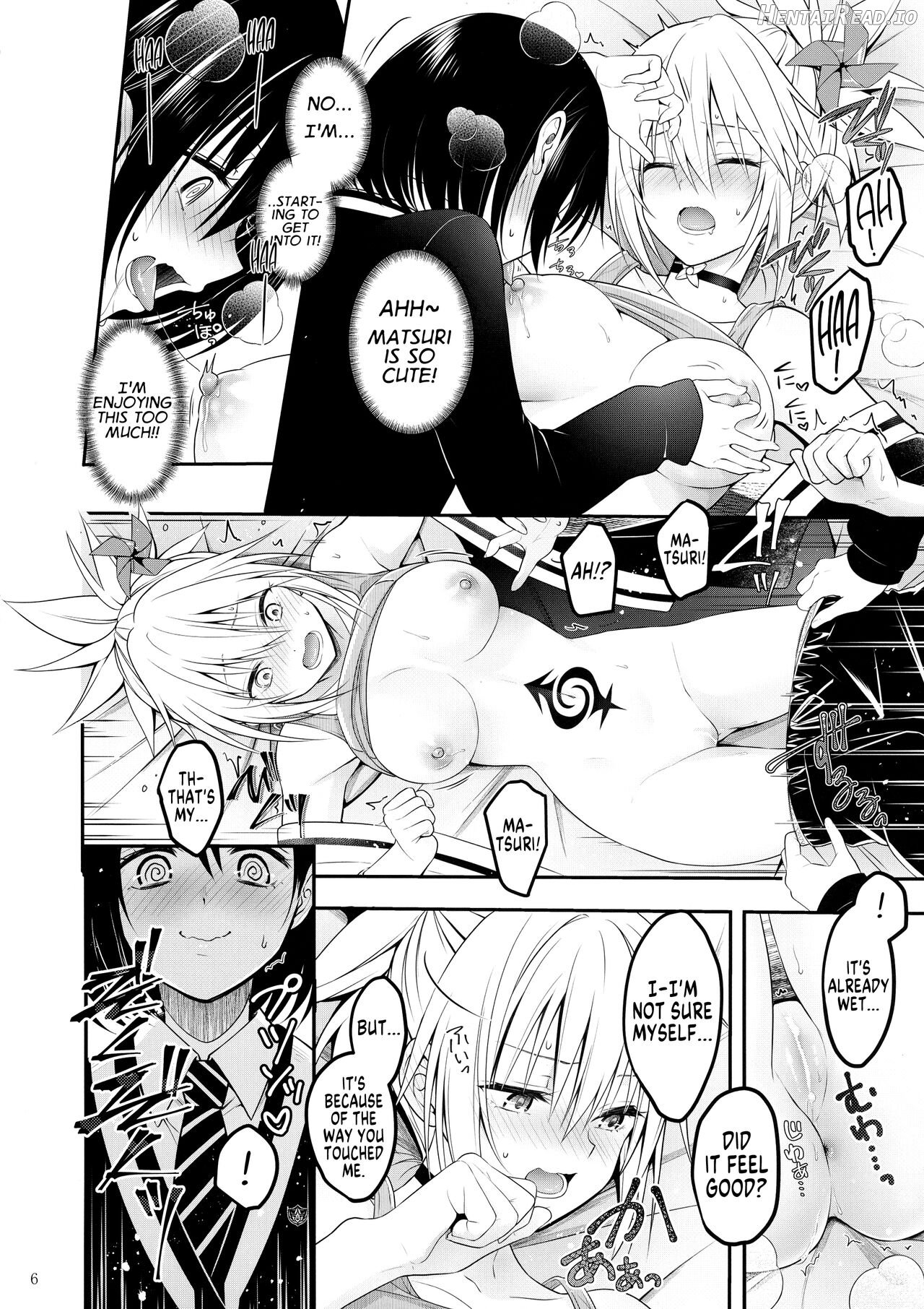 Youmiko to Sex Shinai to Derarenai Heya Chapter 1 - page 8