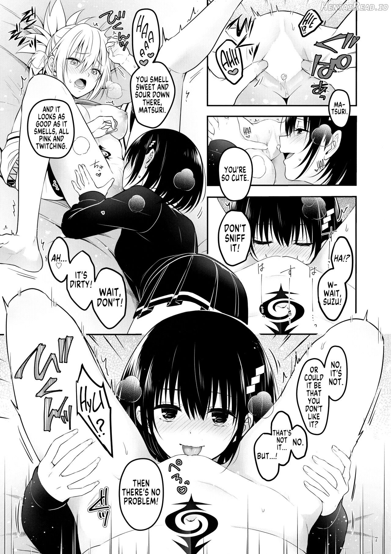 Youmiko to Sex Shinai to Derarenai Heya Chapter 1 - page 9