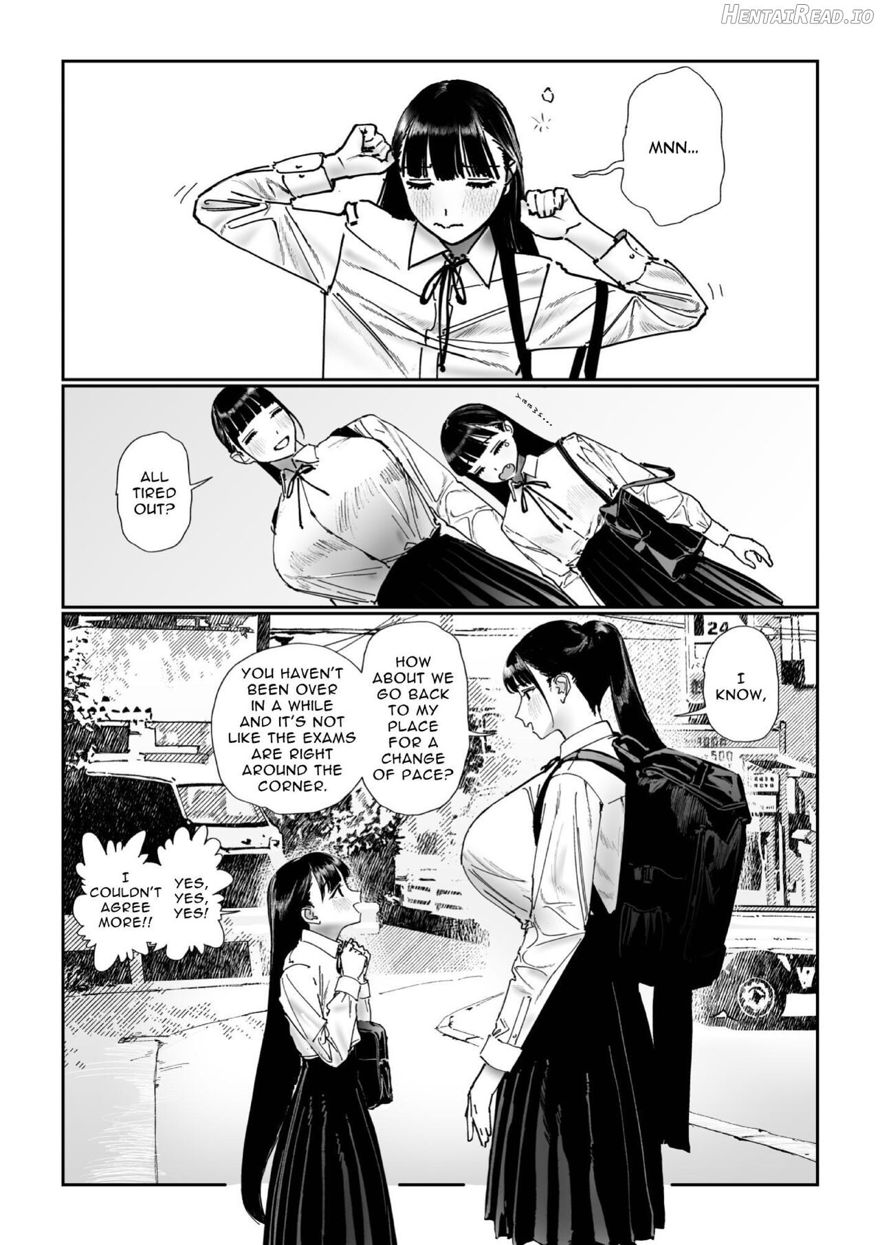 Shinchousa Dousei Couple Chapter 1 - page 5