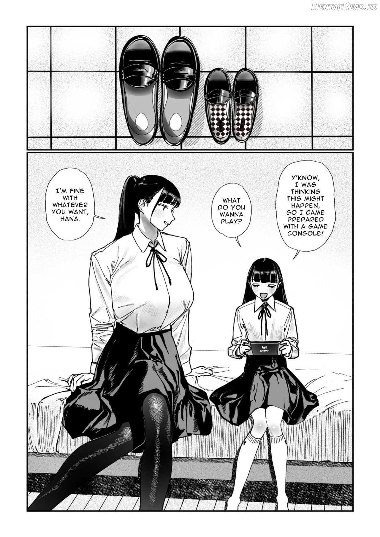 Shinchousa Dousei Couple Chapter 1 - page 6