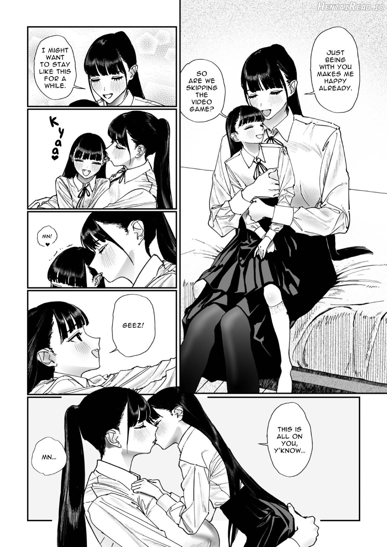 Shinchousa Dousei Couple Chapter 1 - page 7