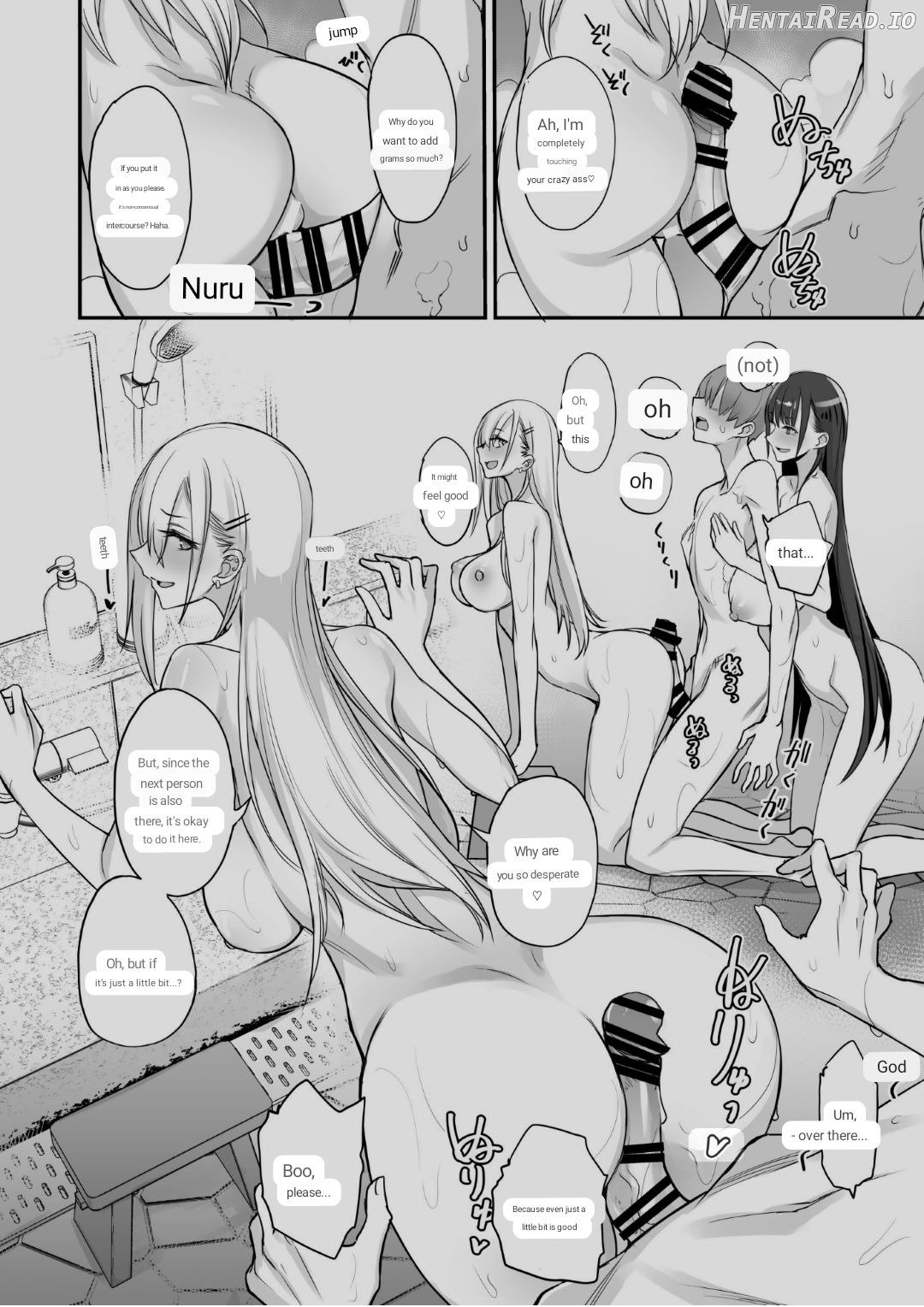 Konna Ii Koto. Go Chapter 1 - page 17