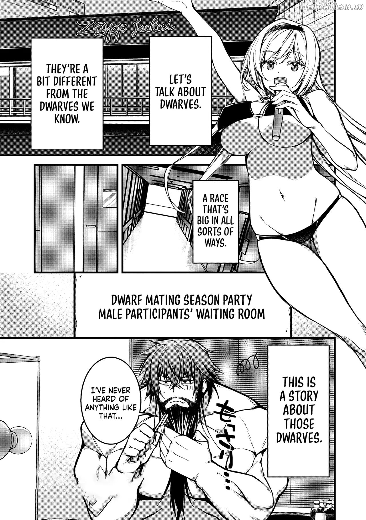 Erosugi Cheat De Isekai Harem♪ Comic Anthology Chapter 1 - page 116