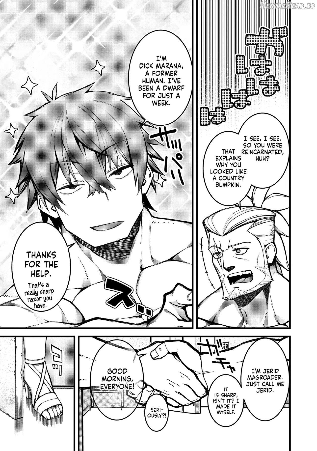 Erosugi Cheat De Isekai Harem♪ Comic Anthology Chapter 1 - page 118