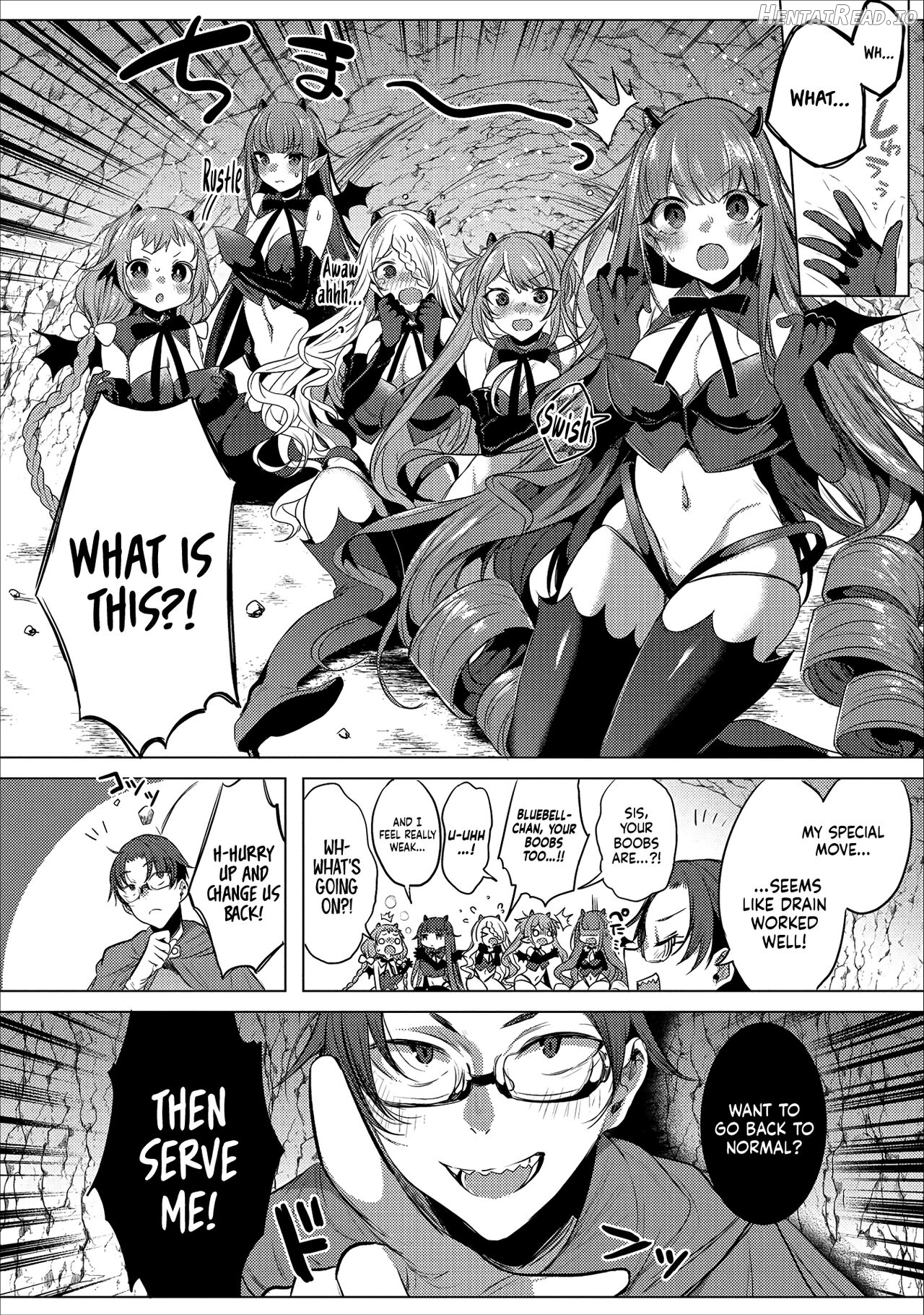 Erosugi Cheat De Isekai Harem♪ Comic Anthology Chapter 1 - page 19