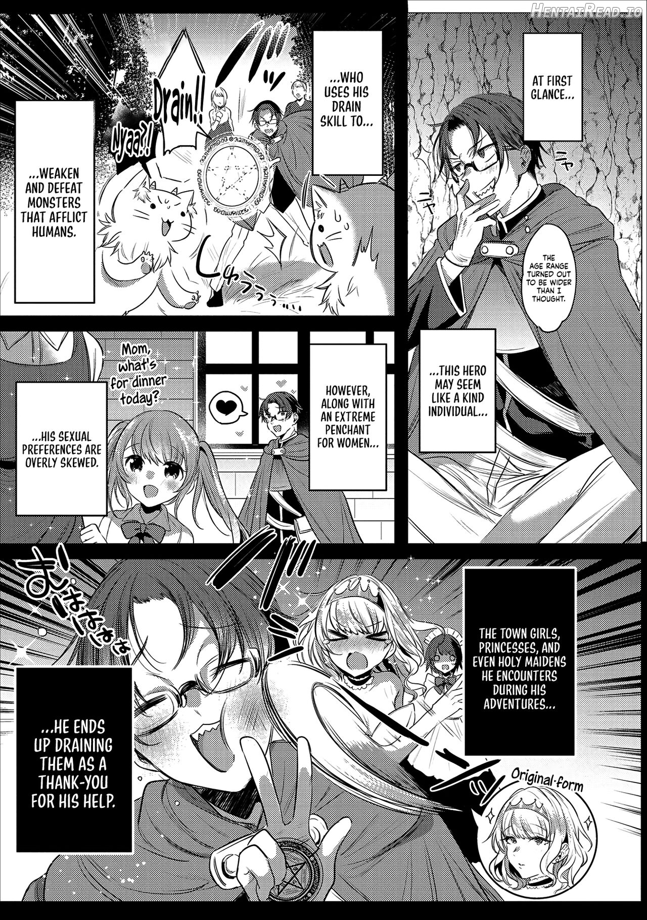 Erosugi Cheat De Isekai Harem♪ Comic Anthology Chapter 1 - page 20