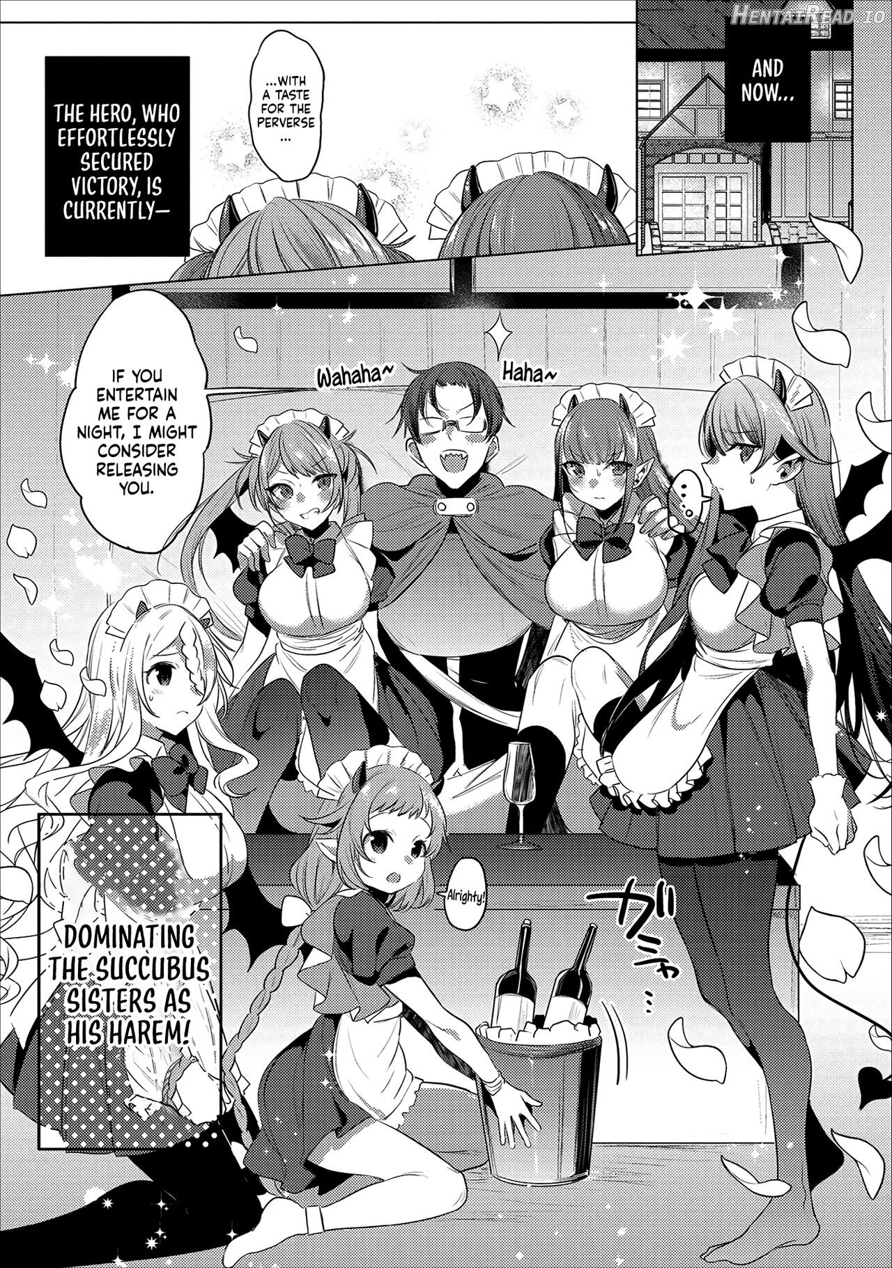 Erosugi Cheat De Isekai Harem♪ Comic Anthology Chapter 1 - page 22